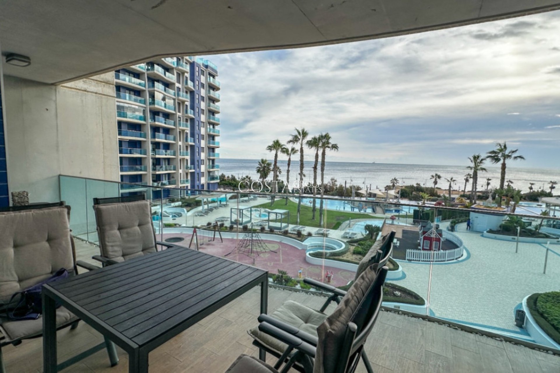 Herverkoop - Apartments -
Torrevieja