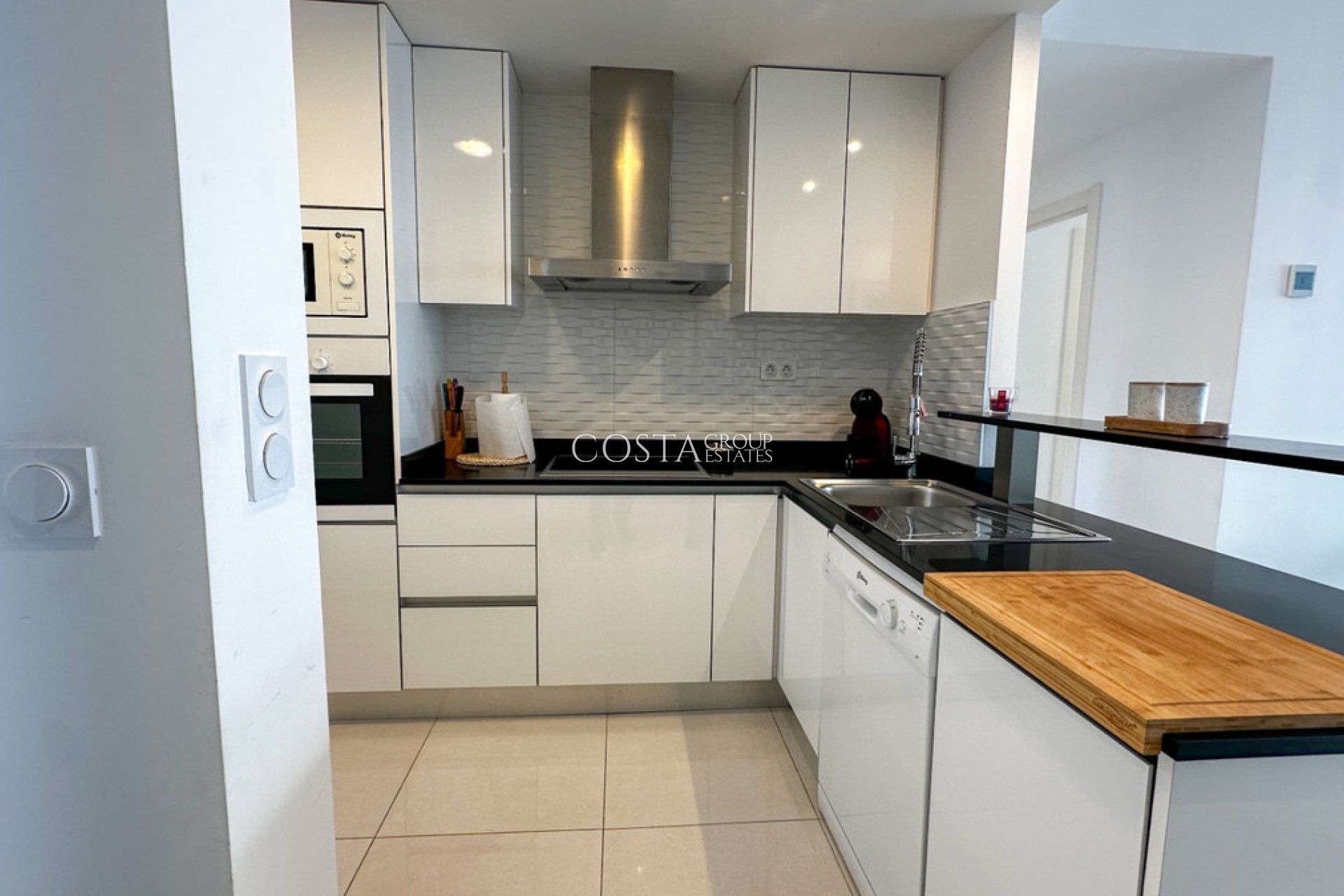 Herverkoop - Apartments -
Torrevieja