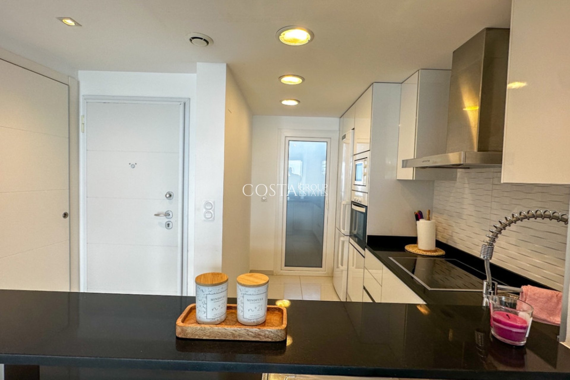 Herverkoop - Apartments -
Torrevieja