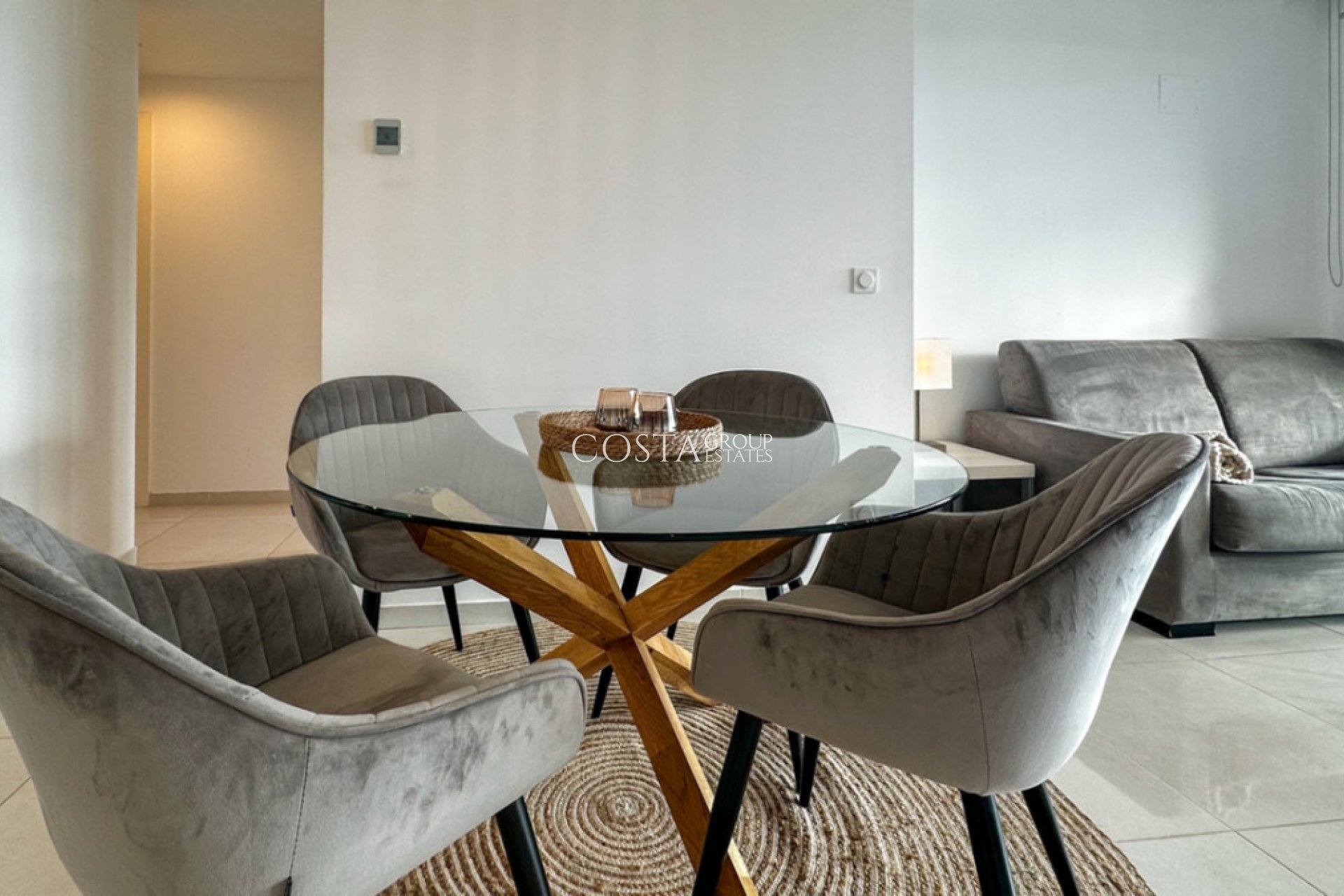 Herverkoop - Apartments -
Torrevieja