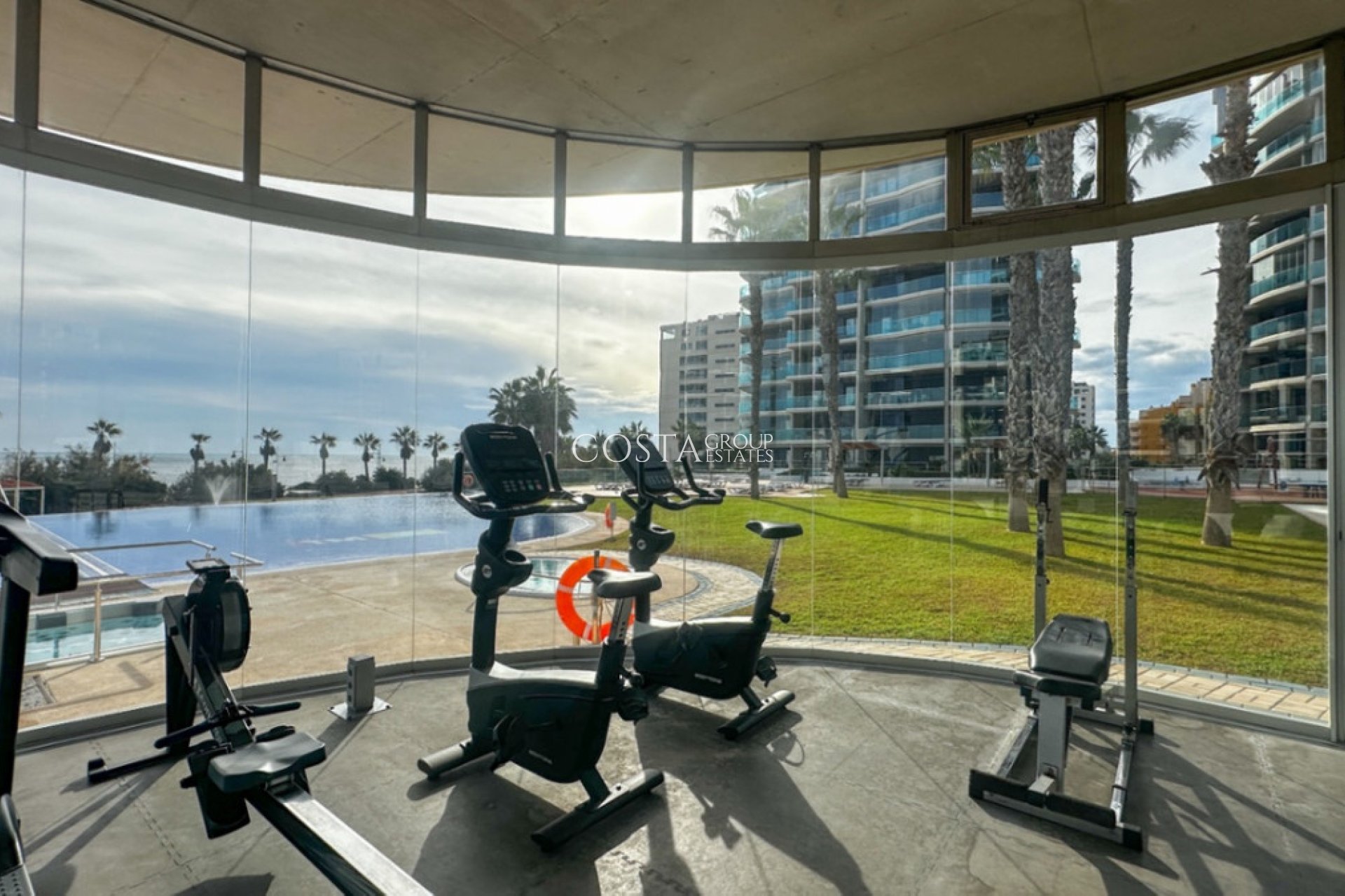 Herverkoop - Apartments -
Torrevieja