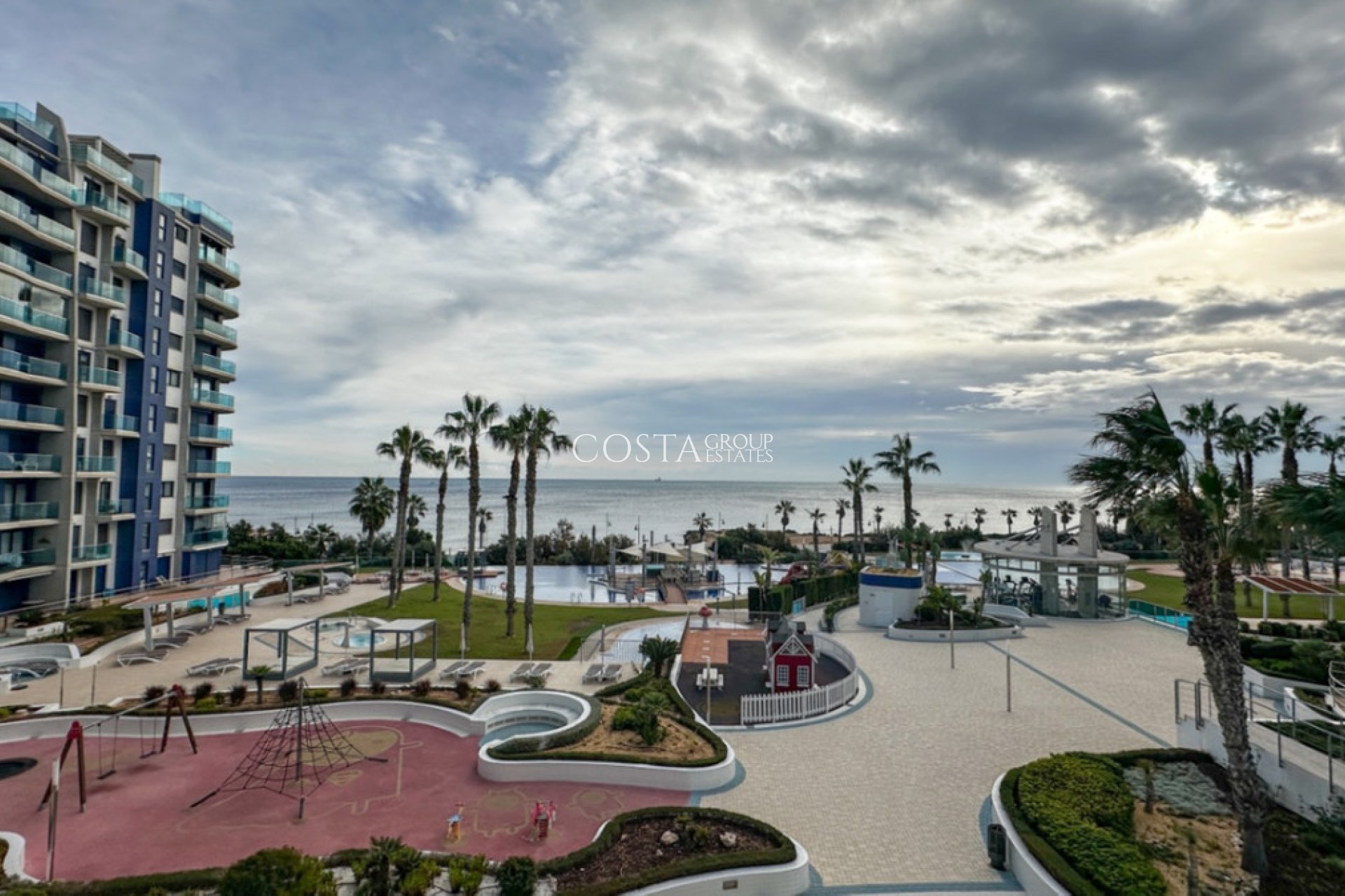 Herverkoop - Apartments -
Torrevieja