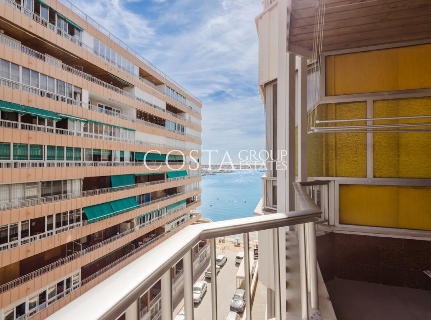 Herverkoop - Apartments -
Torrevieja