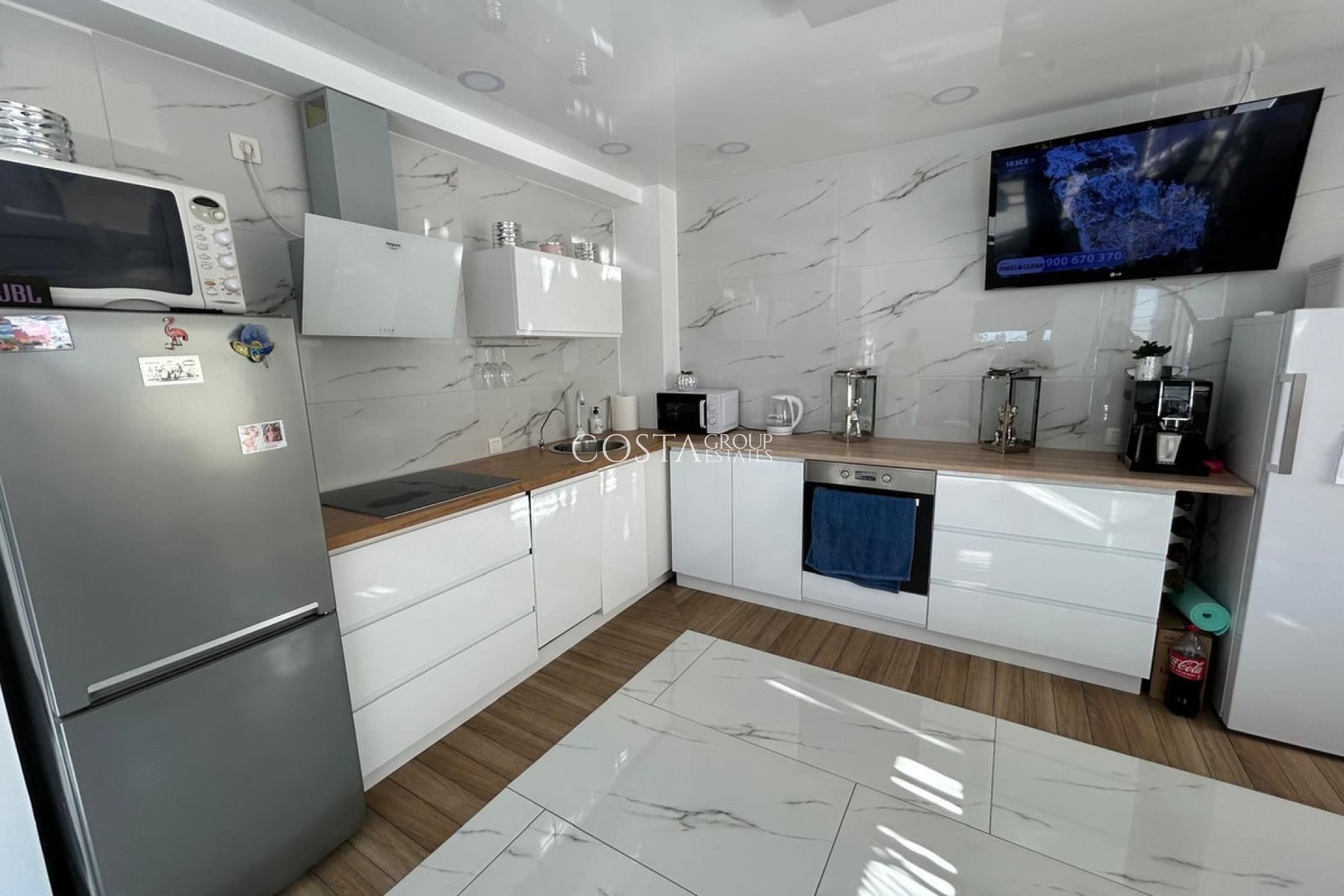 Herverkoop - Apartments -
Torrevieja