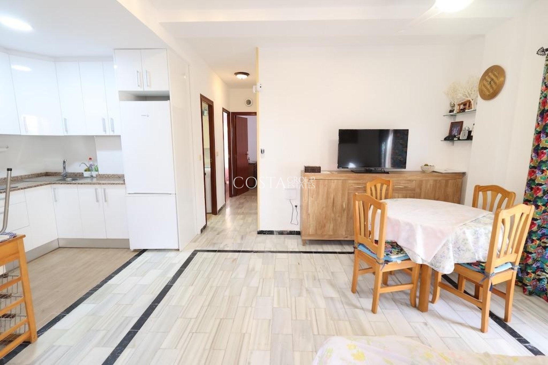 Herverkoop - Apartments -
Torrevieja