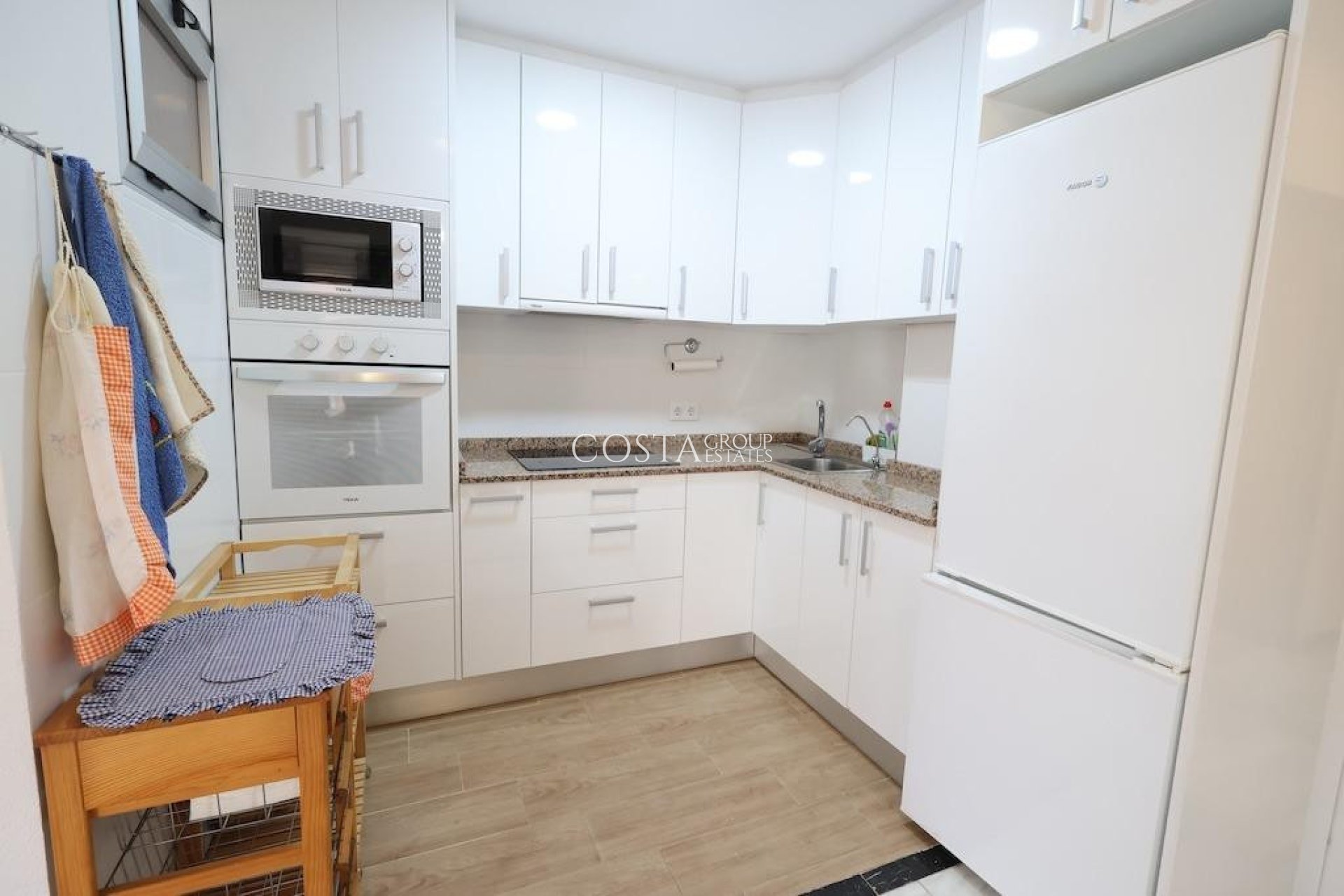 Herverkoop - Apartments -
Torrevieja