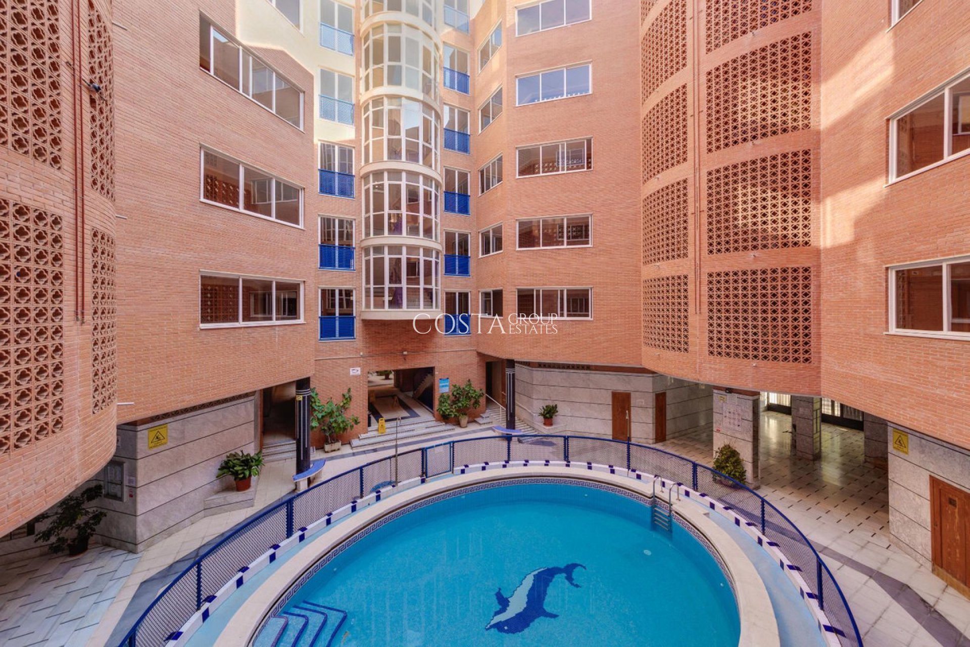 Herverkoop - Apartments -
Torrevieja