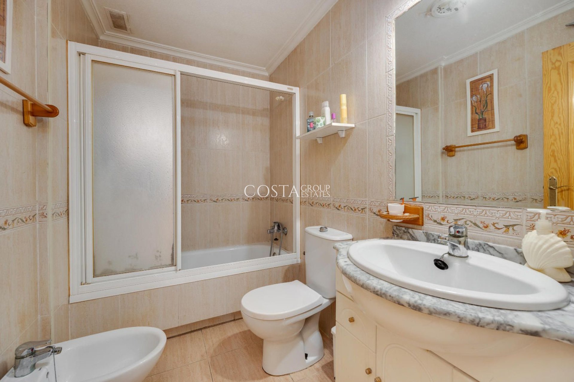 Herverkoop - Apartments -
Torrevieja