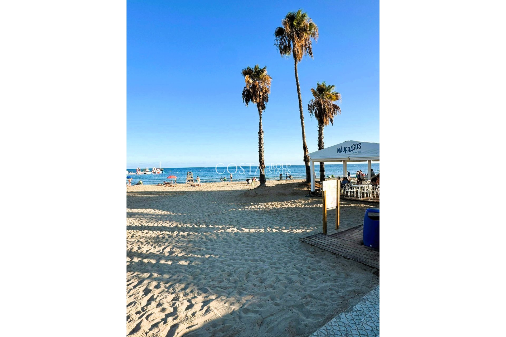 Herverkoop - Apartments -
Torrevieja