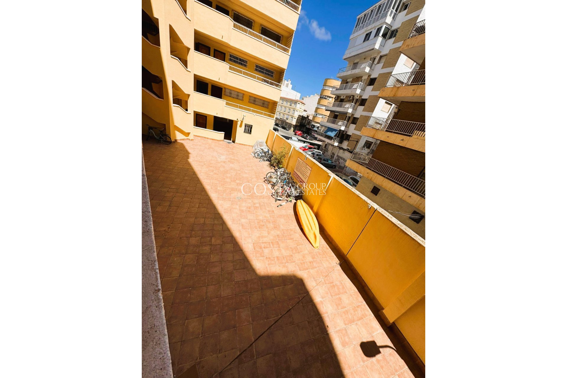 Herverkoop - Apartments -
Torrevieja
