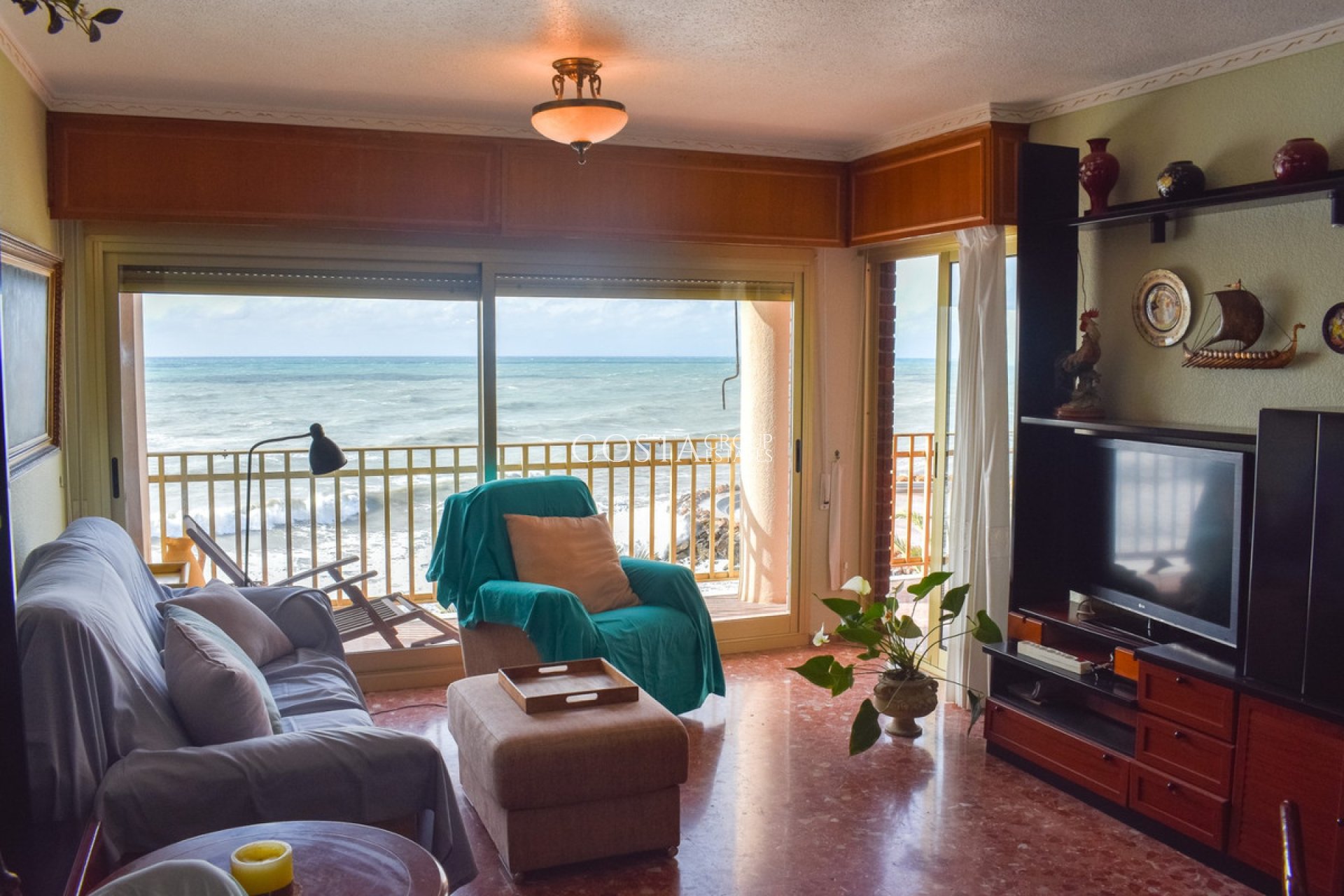 Herverkoop - Apartments -
Torrevieja