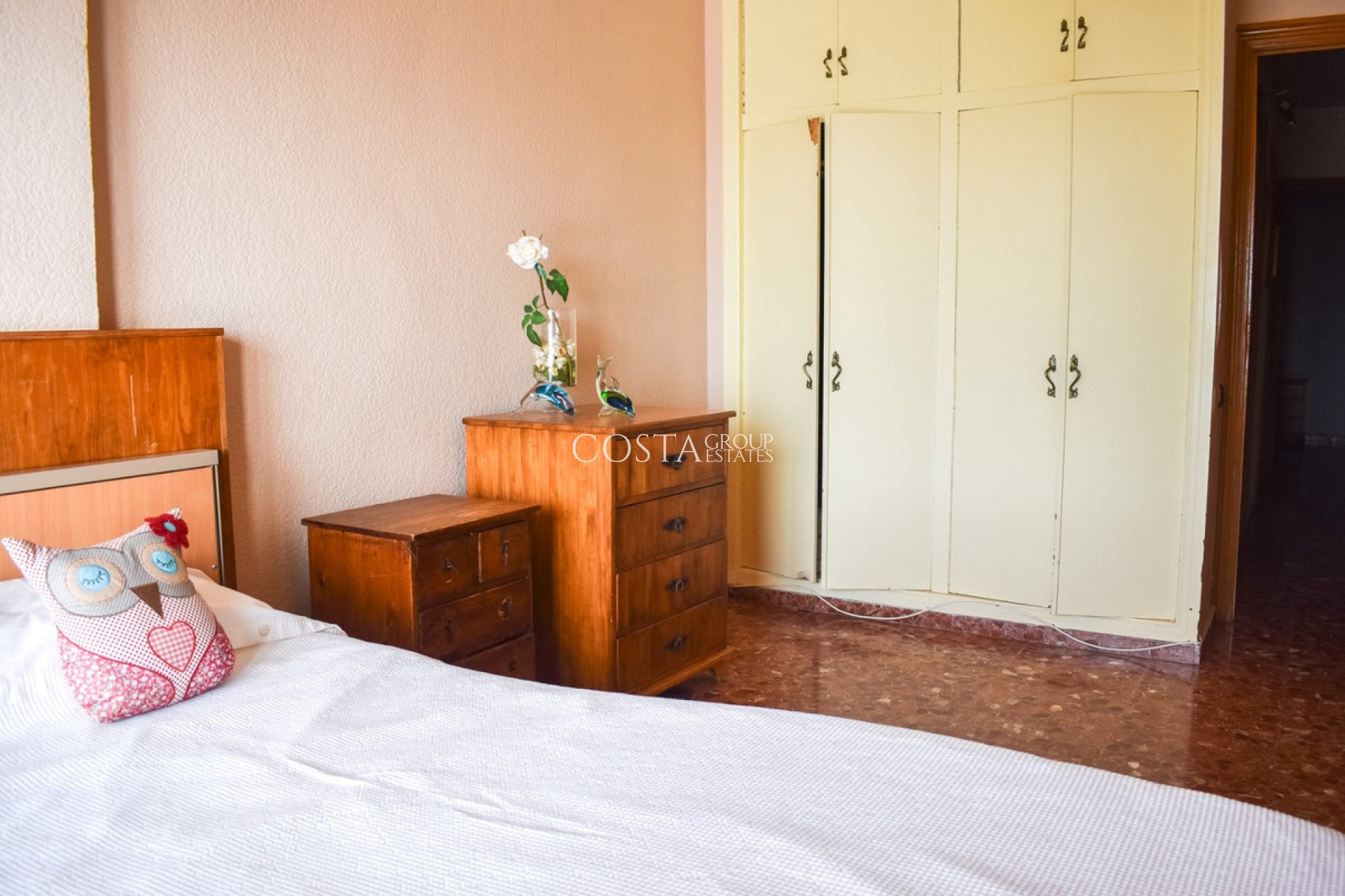 Herverkoop - Apartments -
Torrevieja