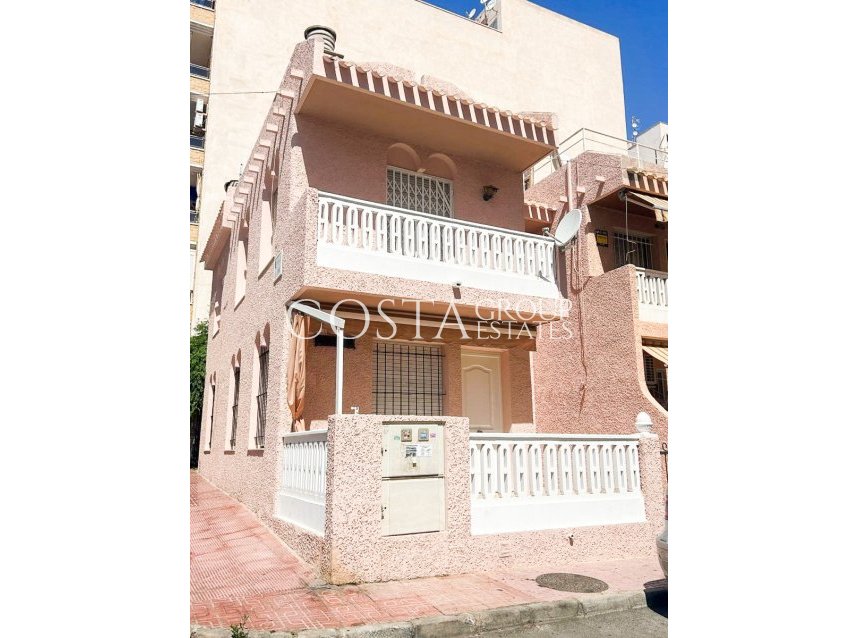 Herverkoop - Apartments -
Torrevieja