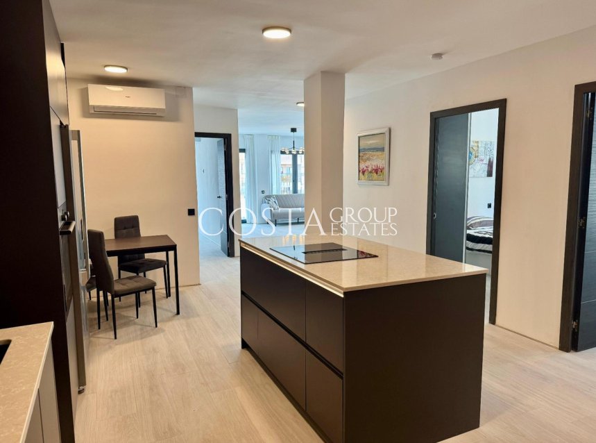 Herverkoop - Apartments -
Torrevieja