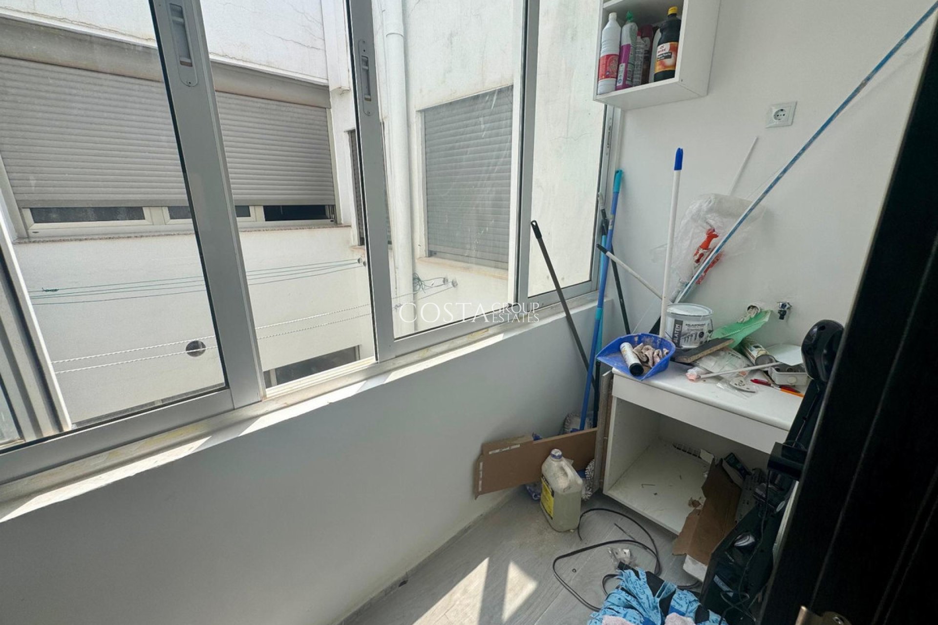 Herverkoop - Apartments -
Torrevieja