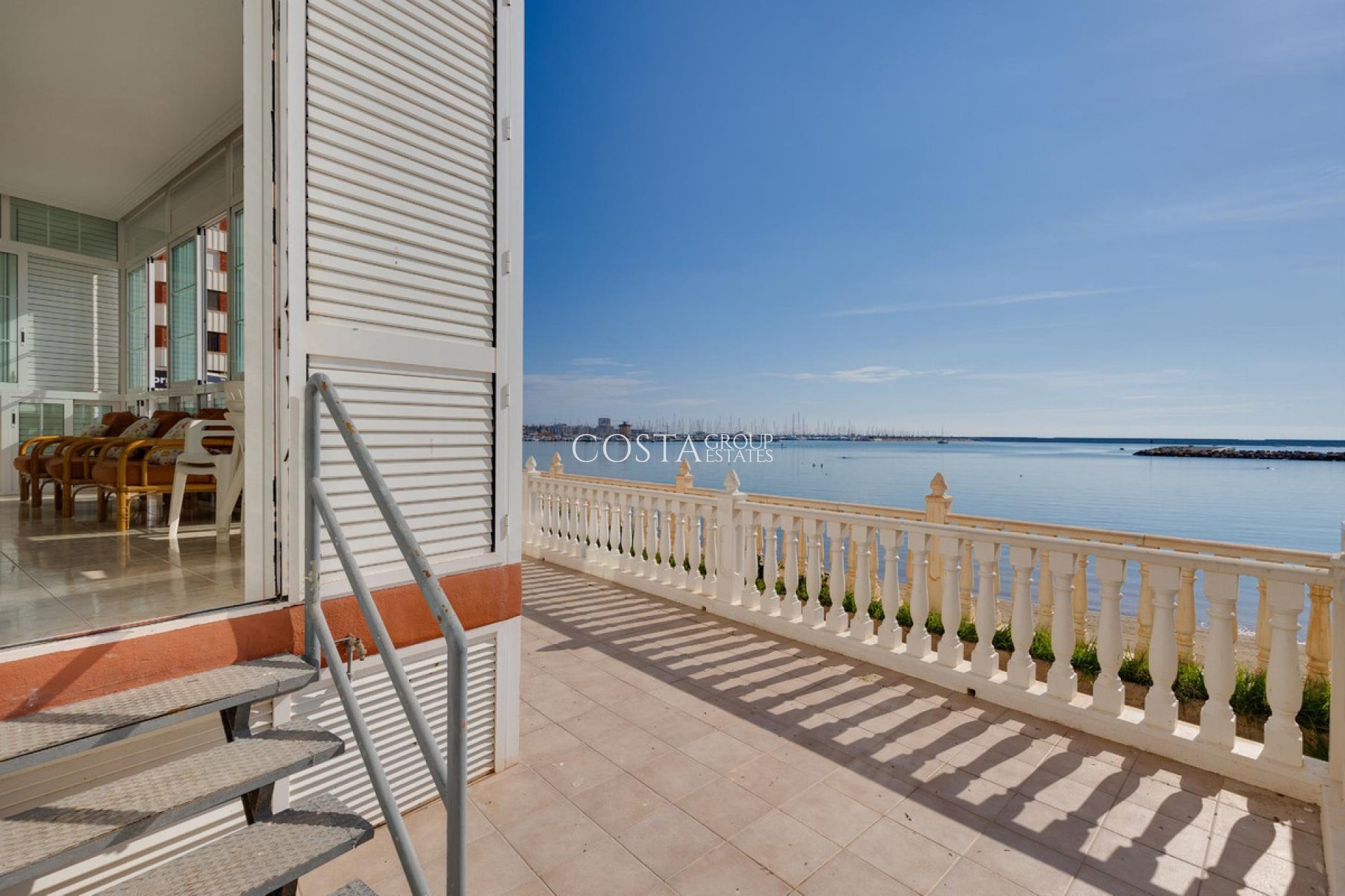 Herverkoop - Apartments -
Torrevieja