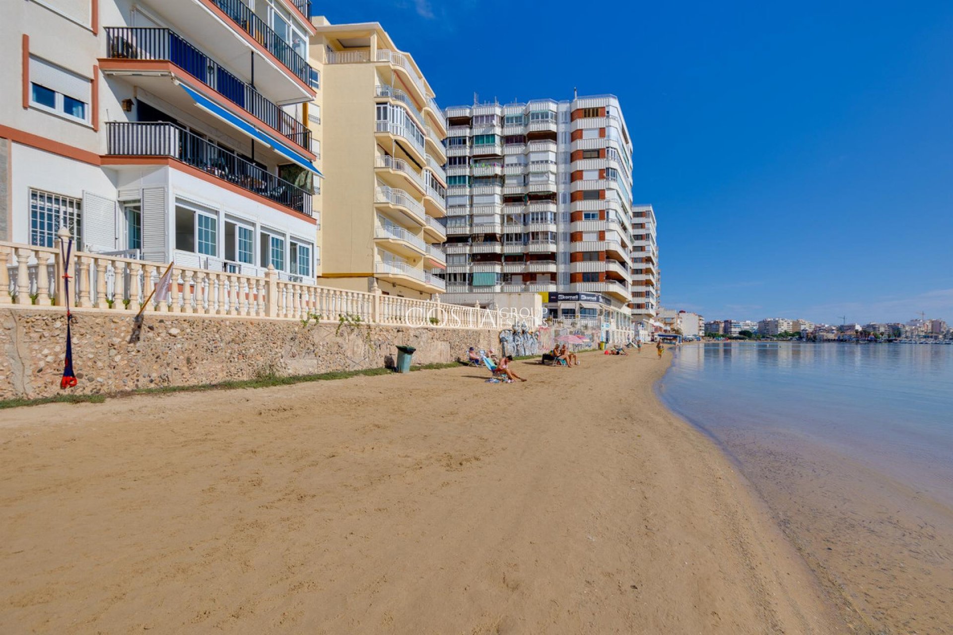 Herverkoop - Apartments -
Torrevieja