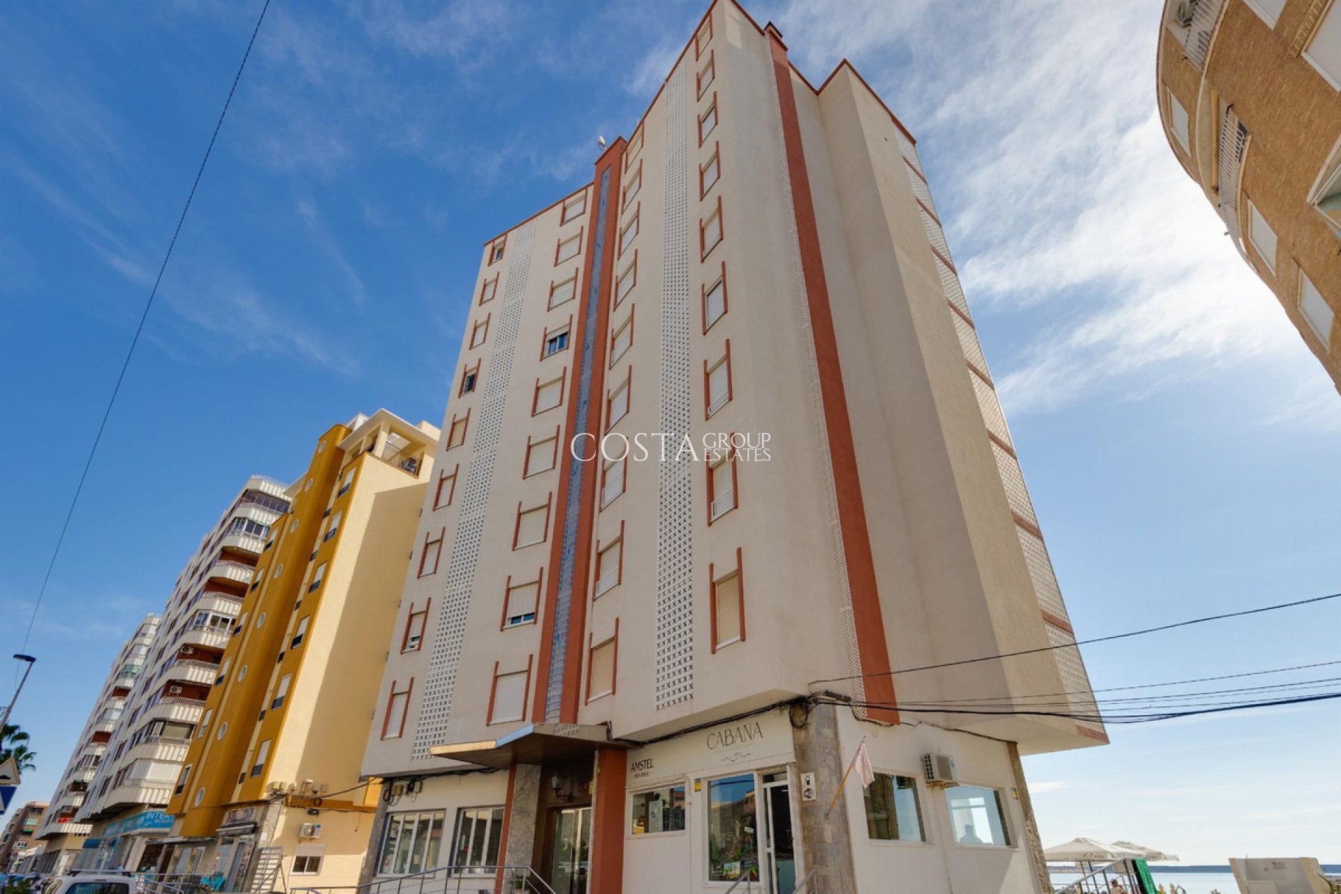 Herverkoop - Apartments -
Torrevieja