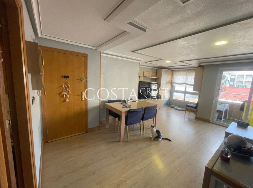 Herverkoop - Apartments -
Torrevieja