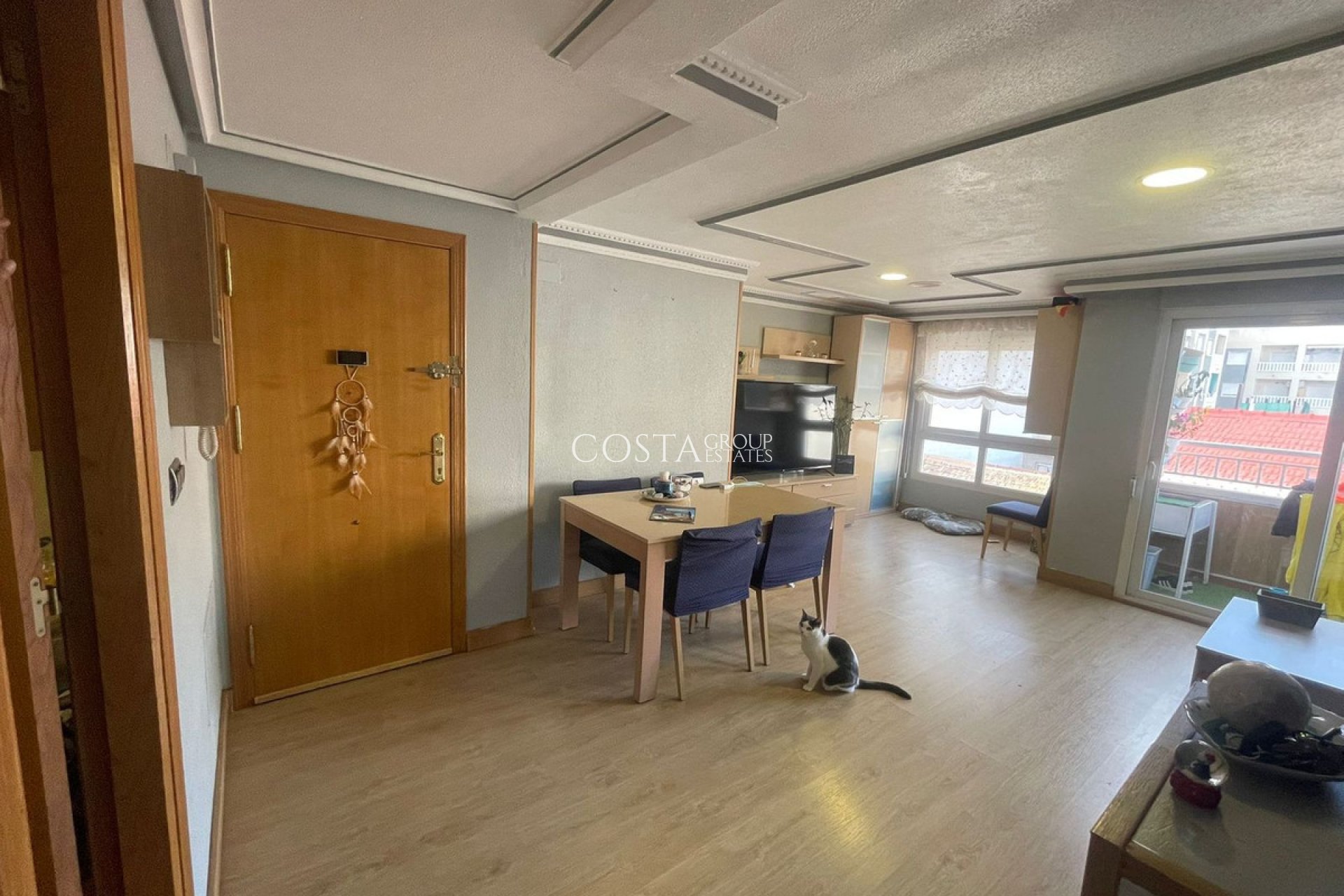 Herverkoop - Apartments -
Torrevieja