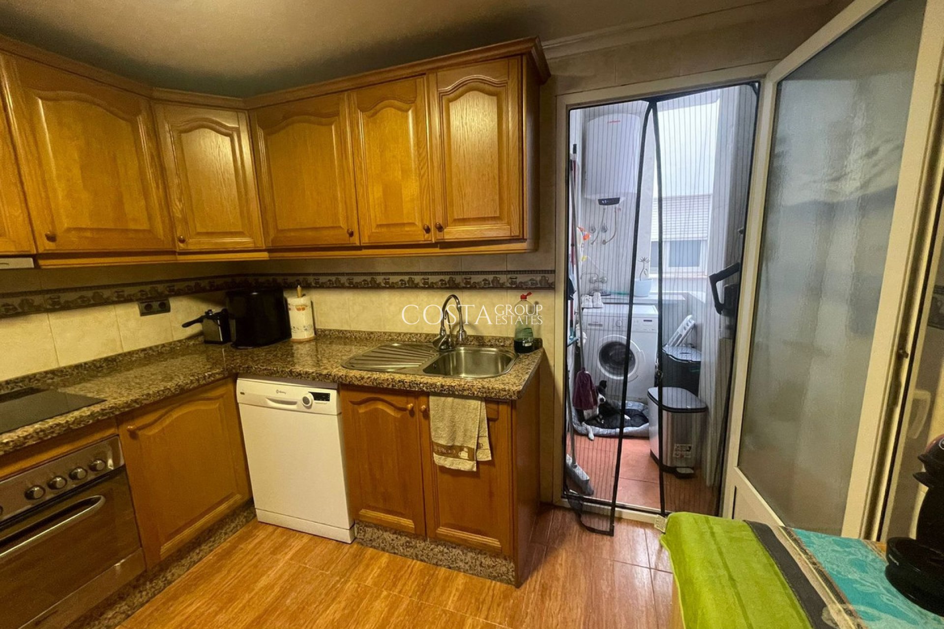 Herverkoop - Apartments -
Torrevieja