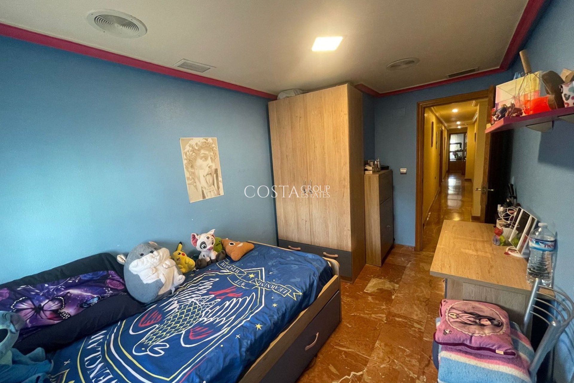 Herverkoop - Apartments -
Torrevieja