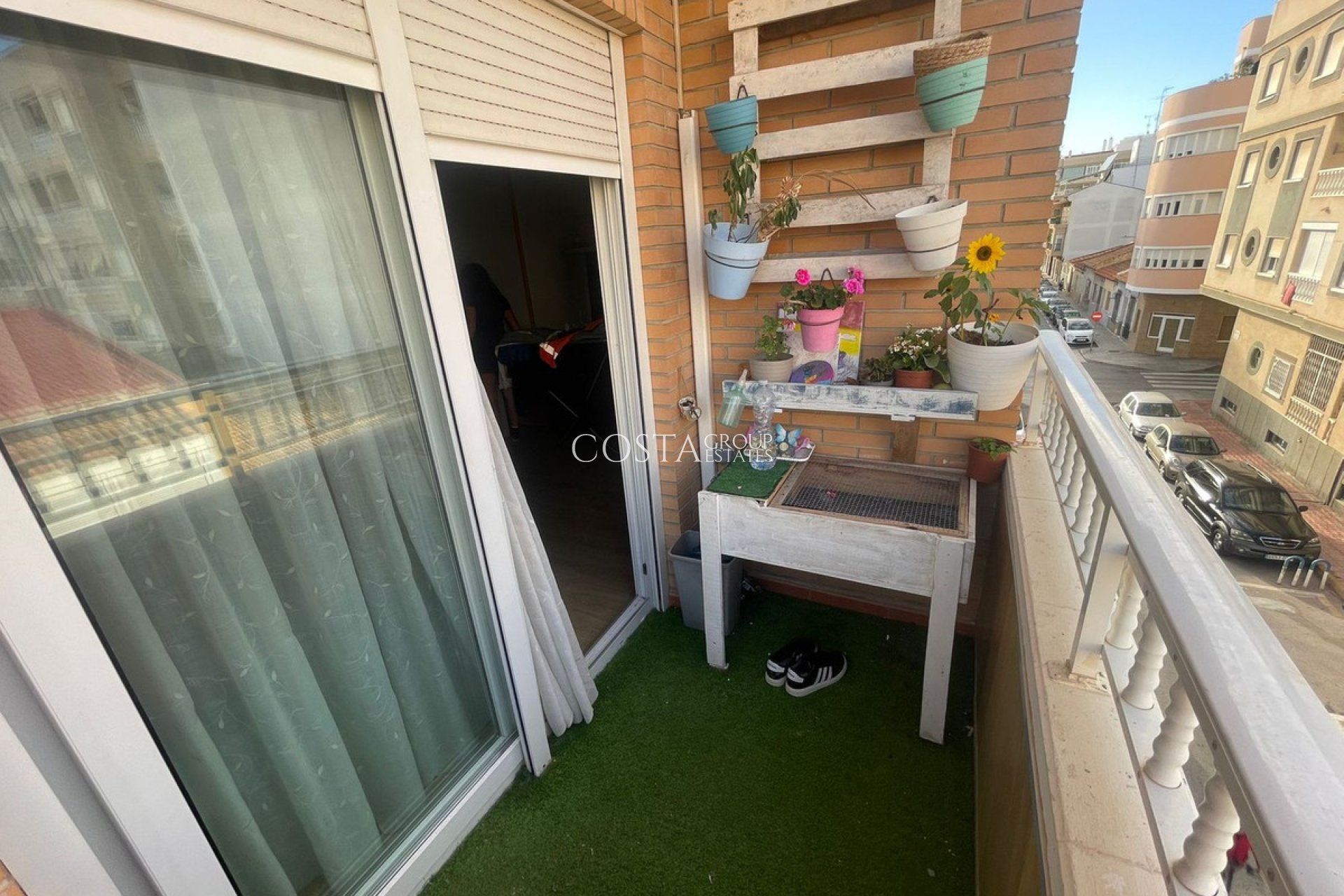 Herverkoop - Apartments -
Torrevieja