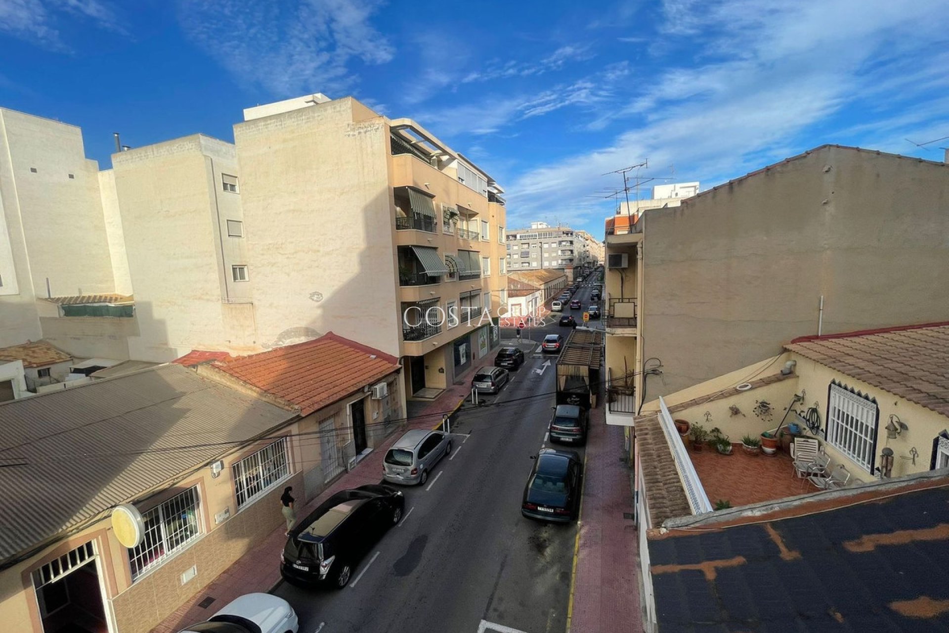 Herverkoop - Apartments -
Torrevieja