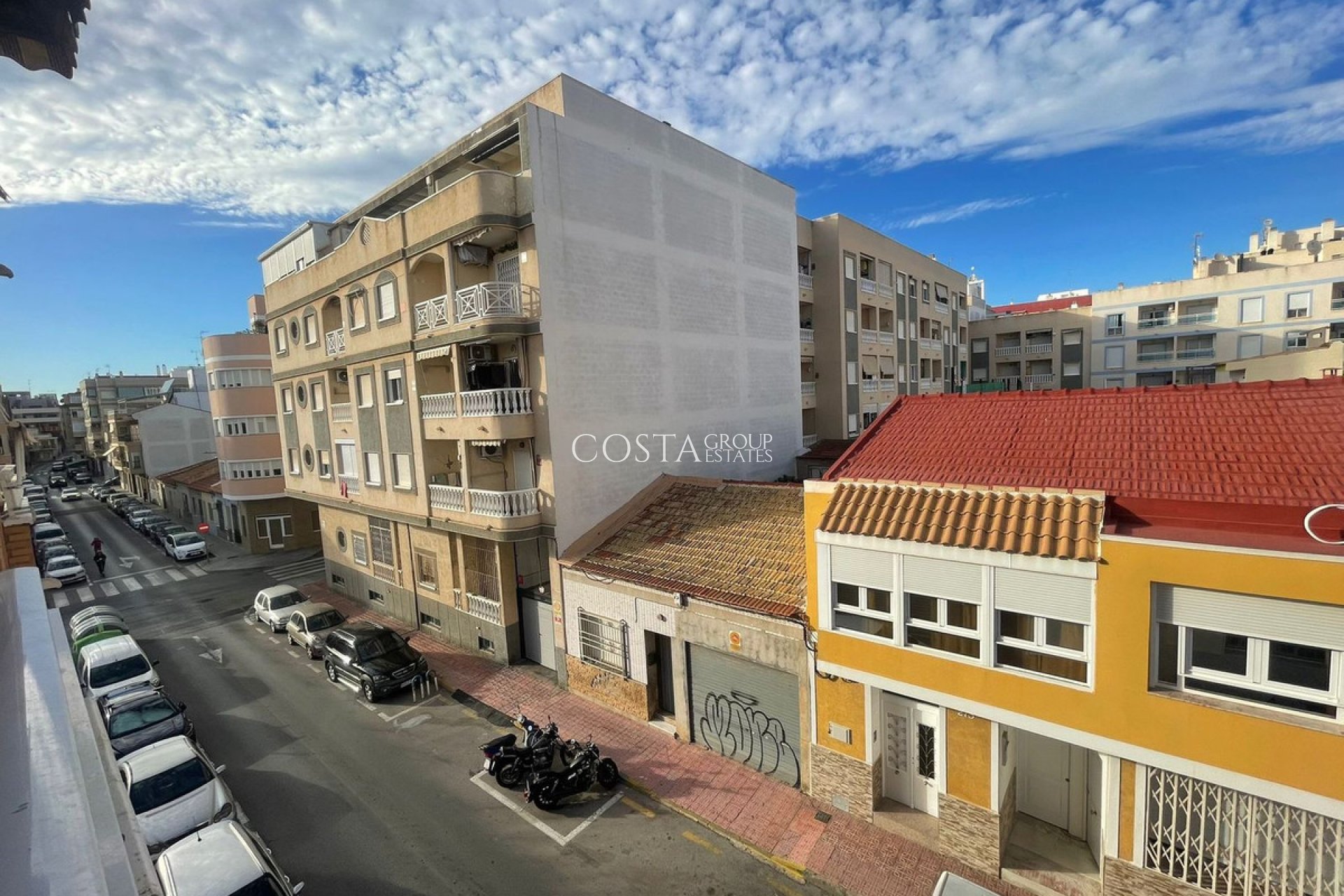 Herverkoop - Apartments -
Torrevieja
