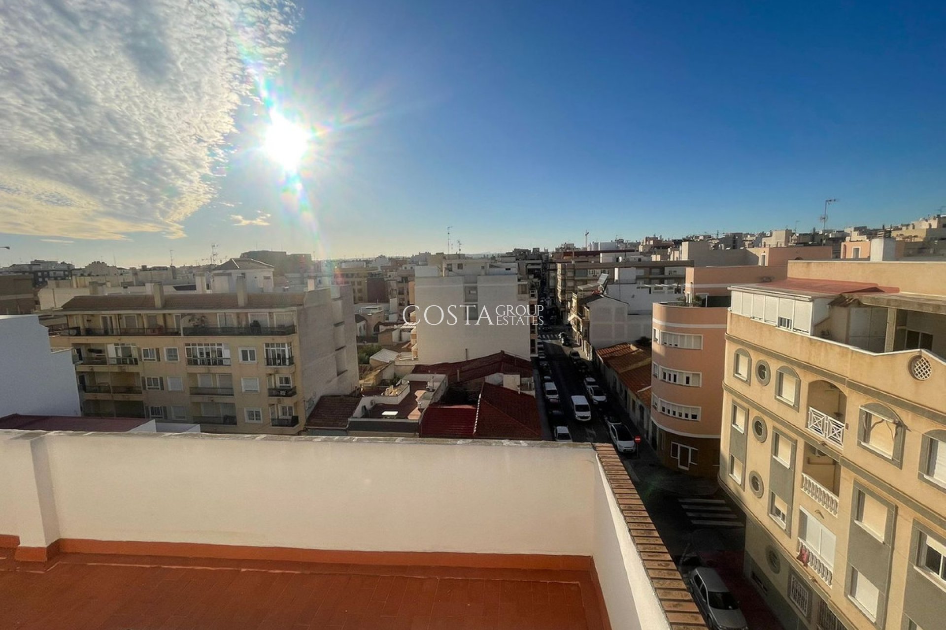 Herverkoop - Apartments -
Torrevieja