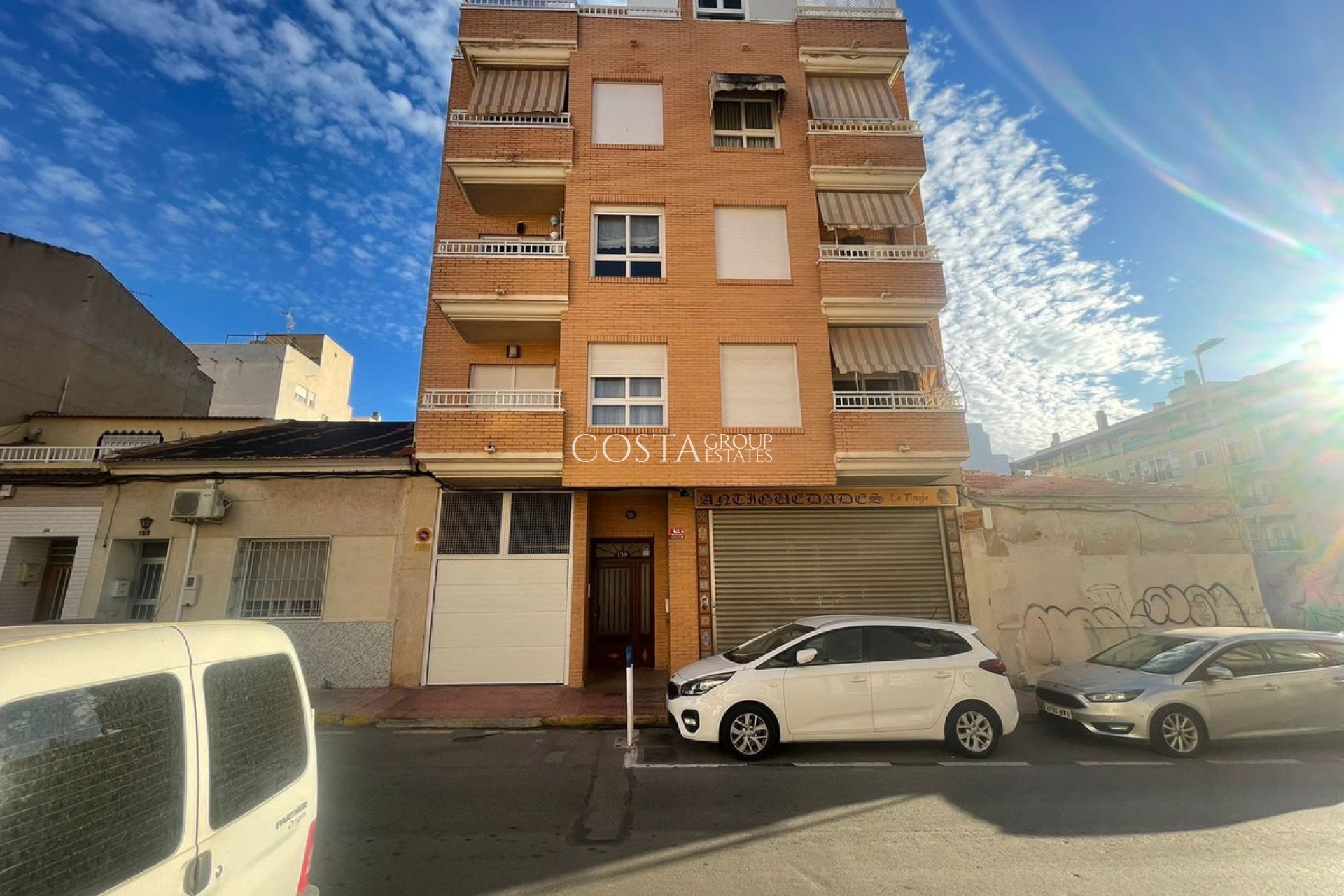 Herverkoop - Apartments -
Torrevieja