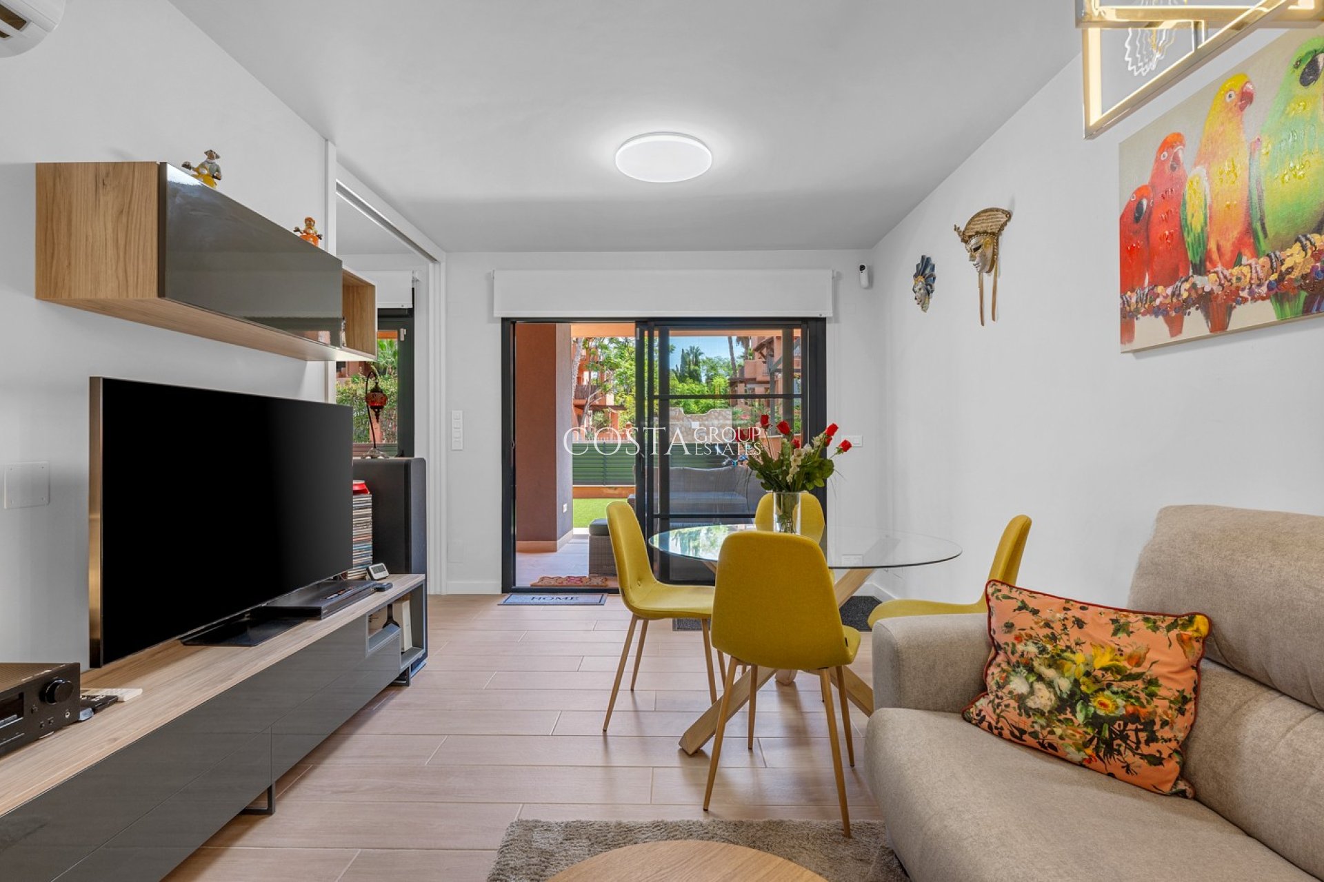 Herverkoop - Apartments -
Villamartín - Lomas del Golf