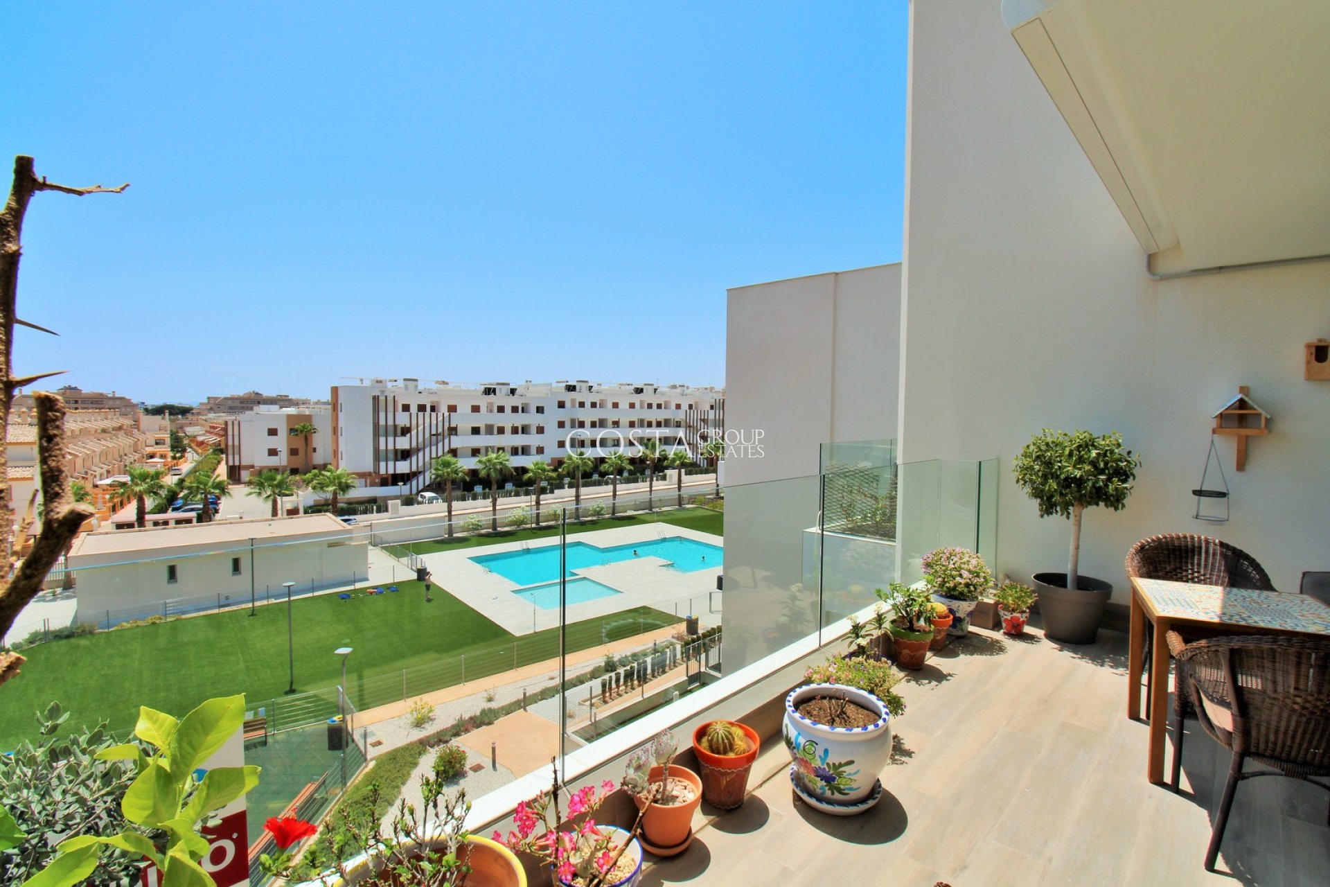Herverkoop - Apartments -
Villamartín - Los Dolses