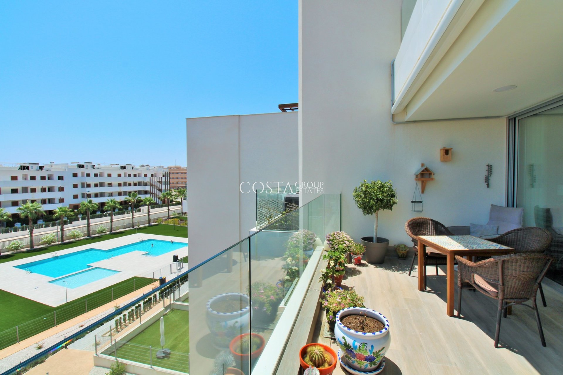 Herverkoop - Apartments -
Villamartín - Los Dolses