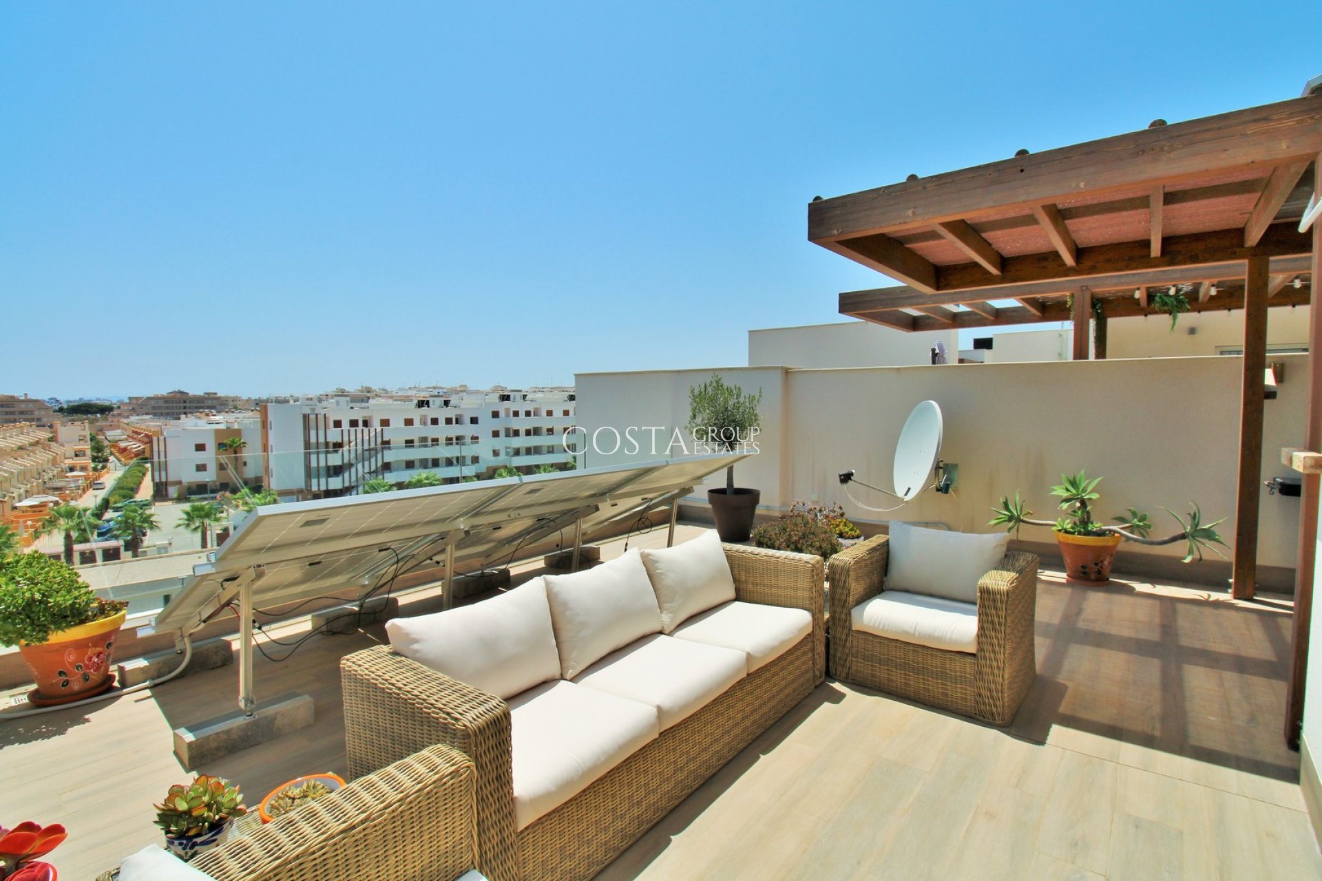 Herverkoop - Apartments -
Villamartín - Los Dolses