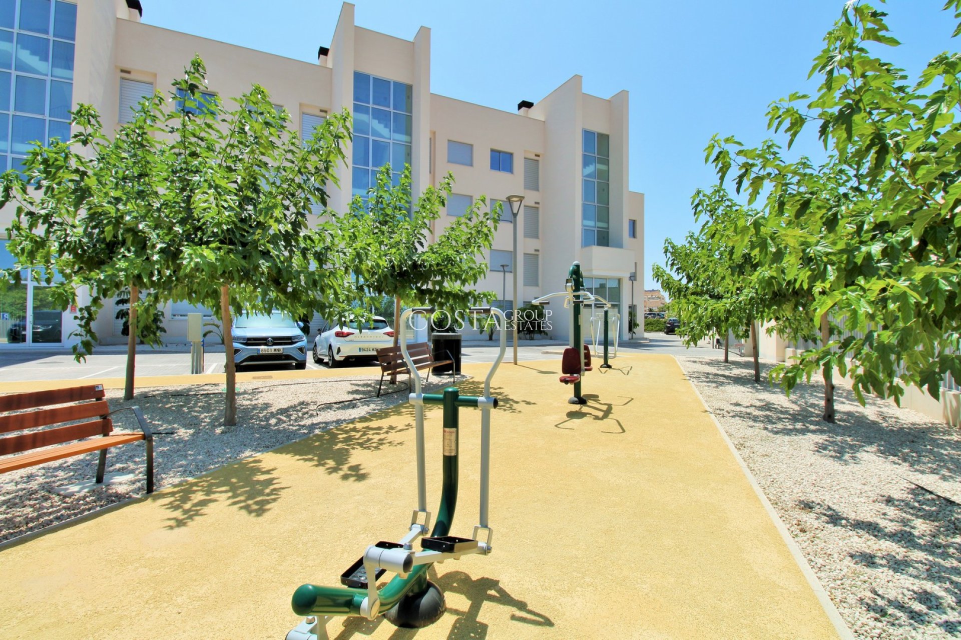 Herverkoop - Apartments -
Villamartín - Los Dolses