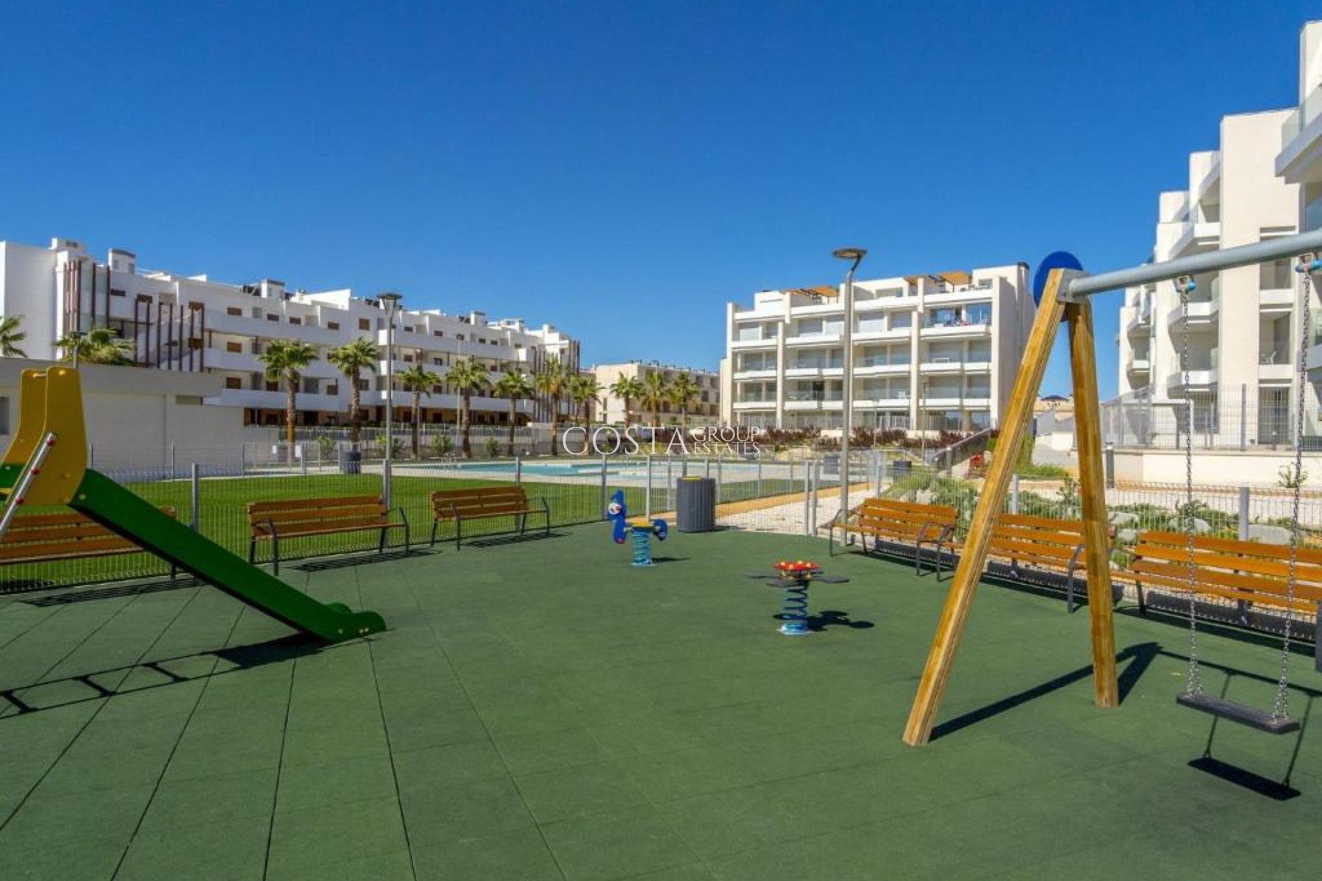 Herverkoop - Apartments -
Villamartín - Los Dolses