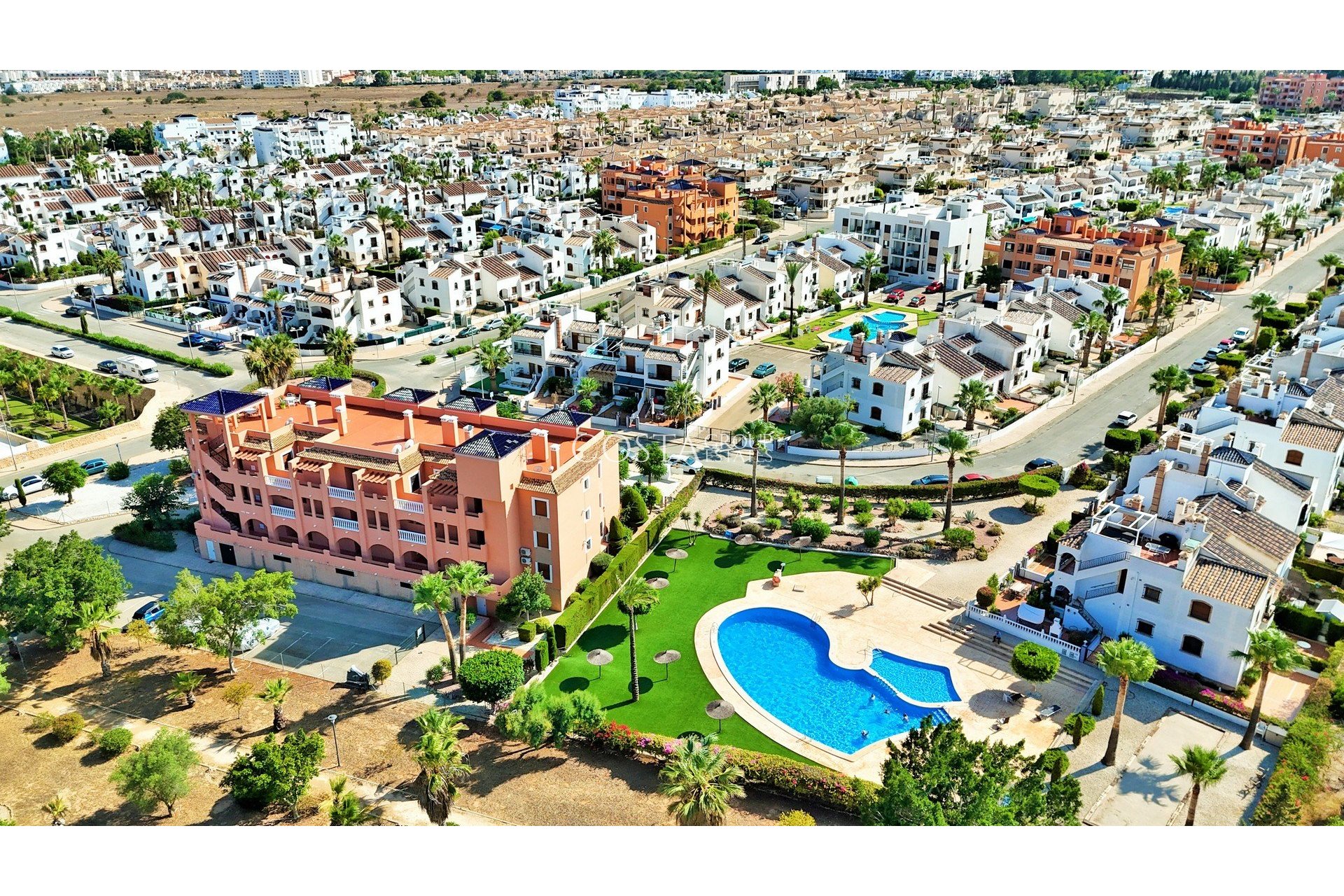 Herverkoop - Apartments -
Villamartín - PAU 8