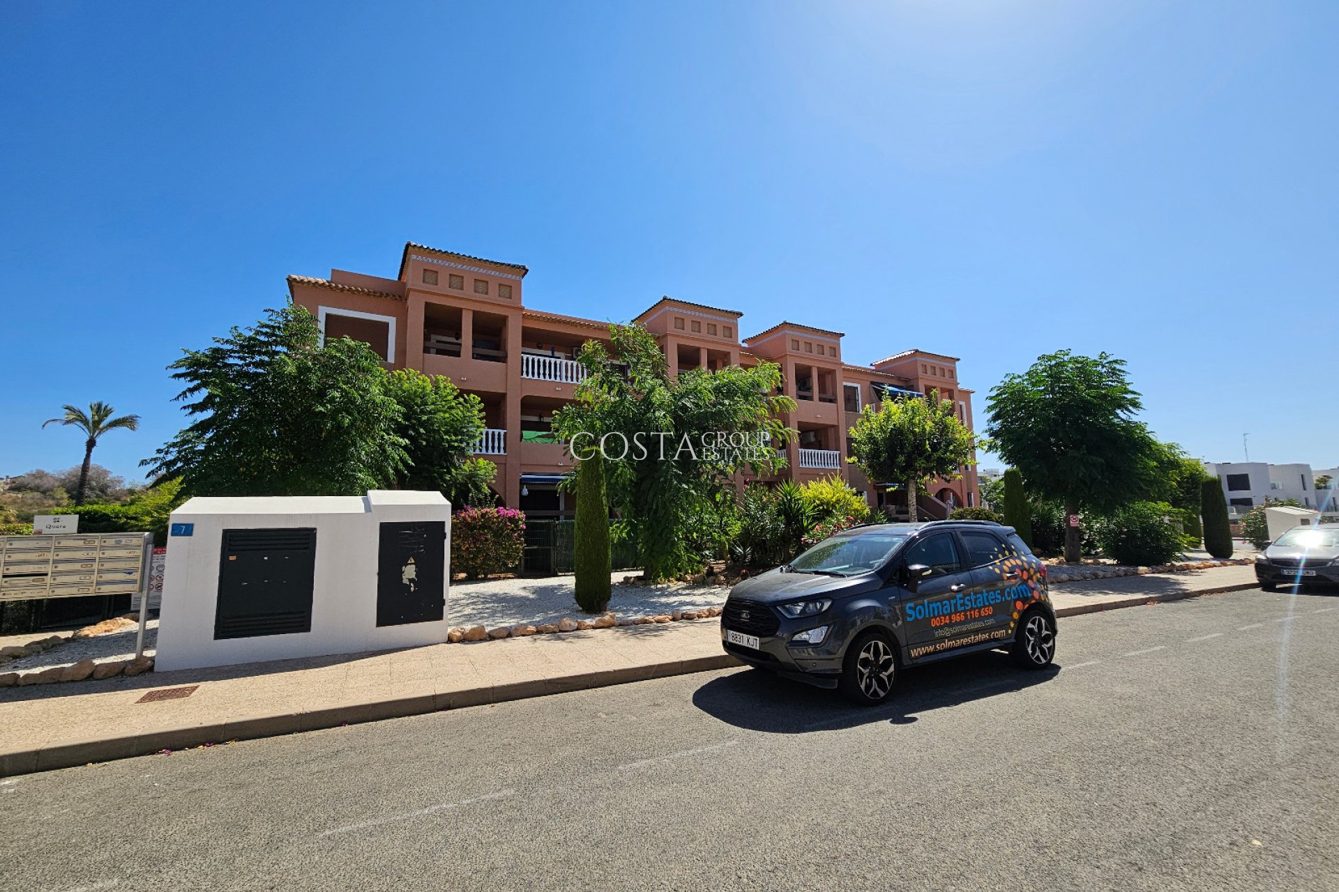 Herverkoop - Apartments -
Villamartín - PAU 8