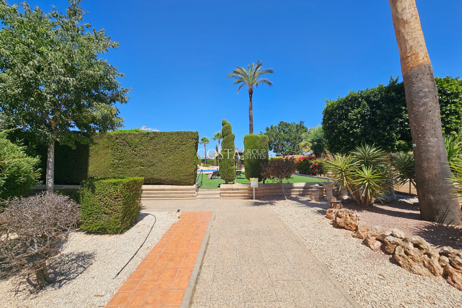 Herverkoop - Apartments -
Villamartín - PAU 8