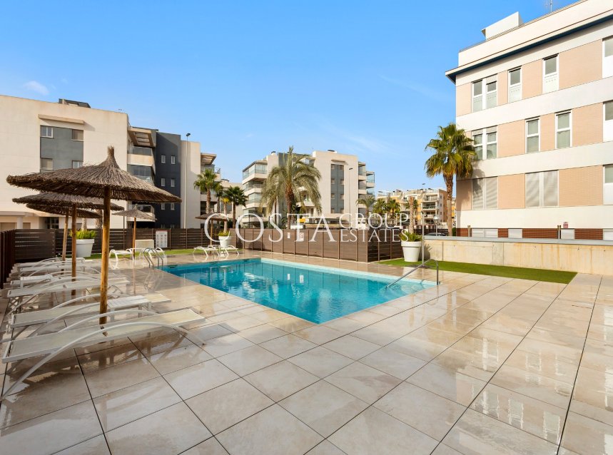 Herverkoop - Apartments -
Villamartín