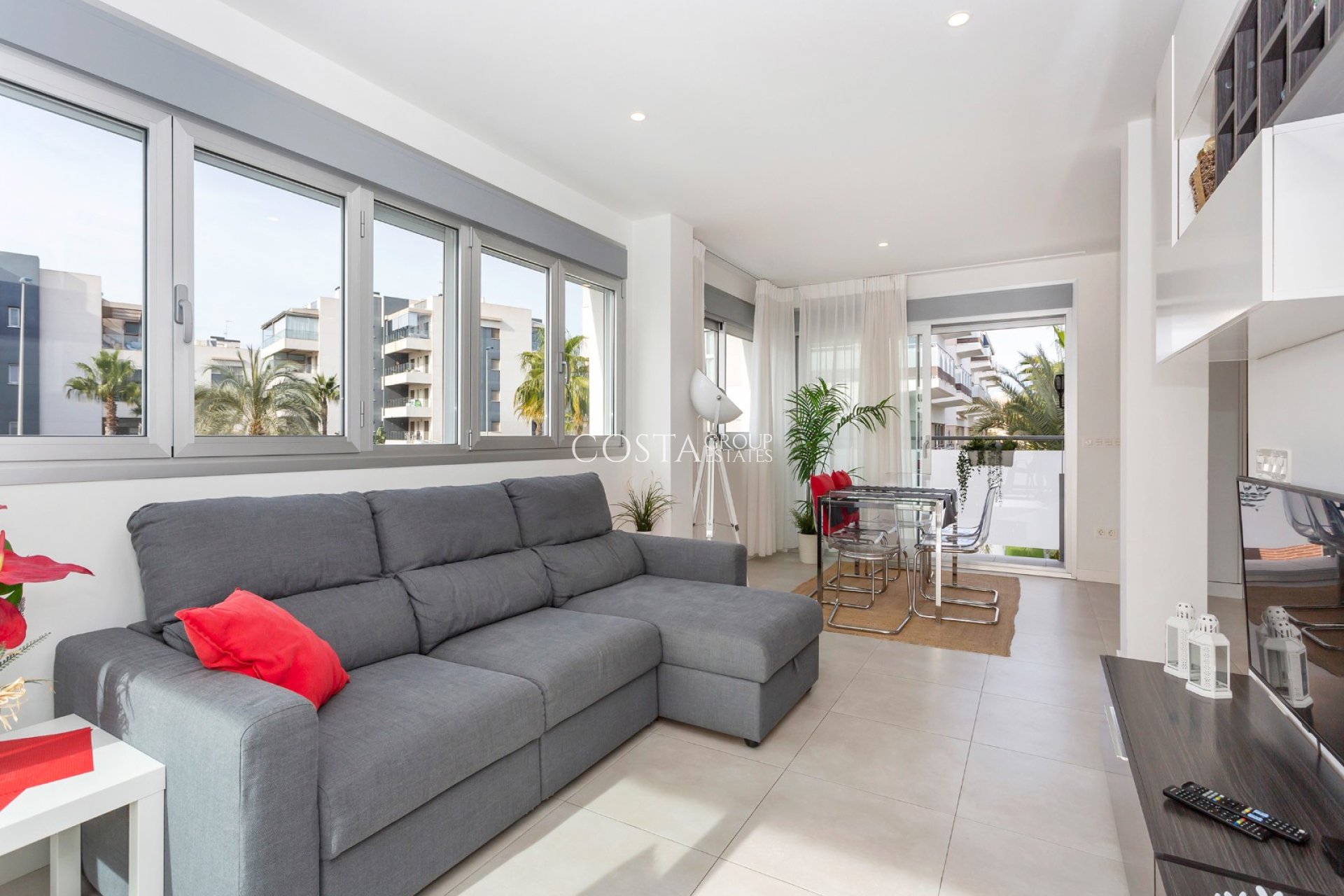 Herverkoop - Apartments -
Villamartín