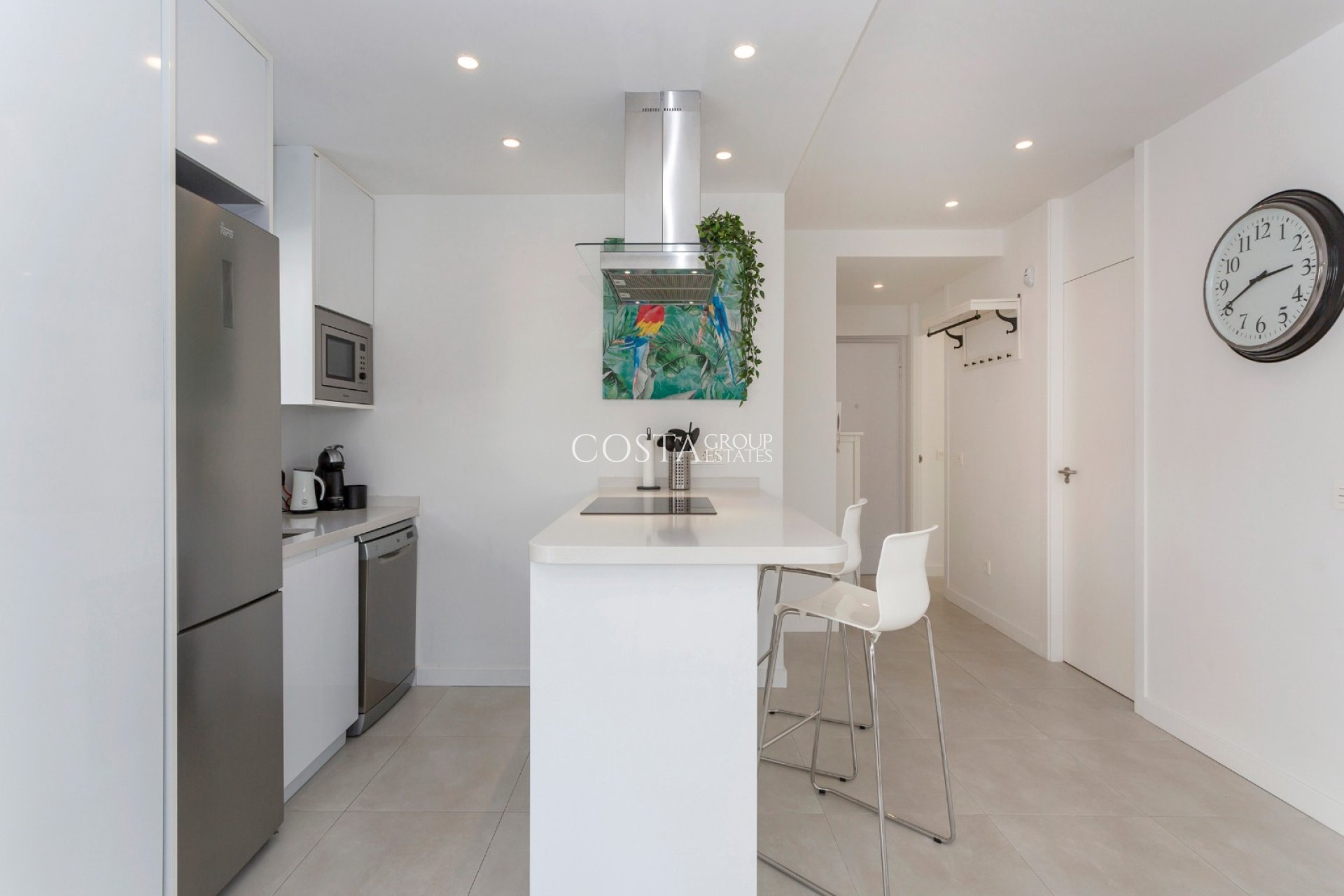 Herverkoop - Apartments -
Villamartín