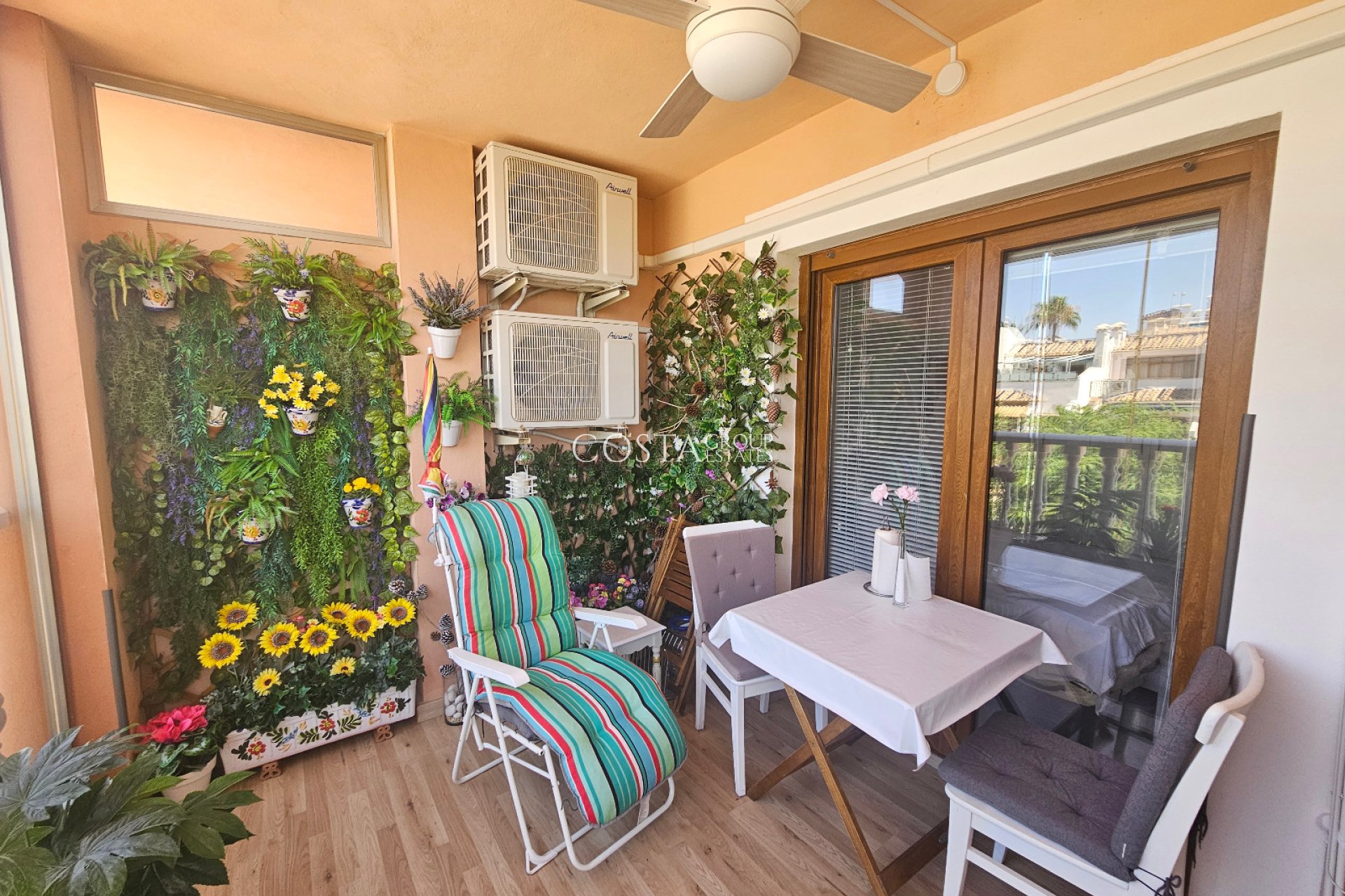 Herverkoop - Apartments -
Villamartín