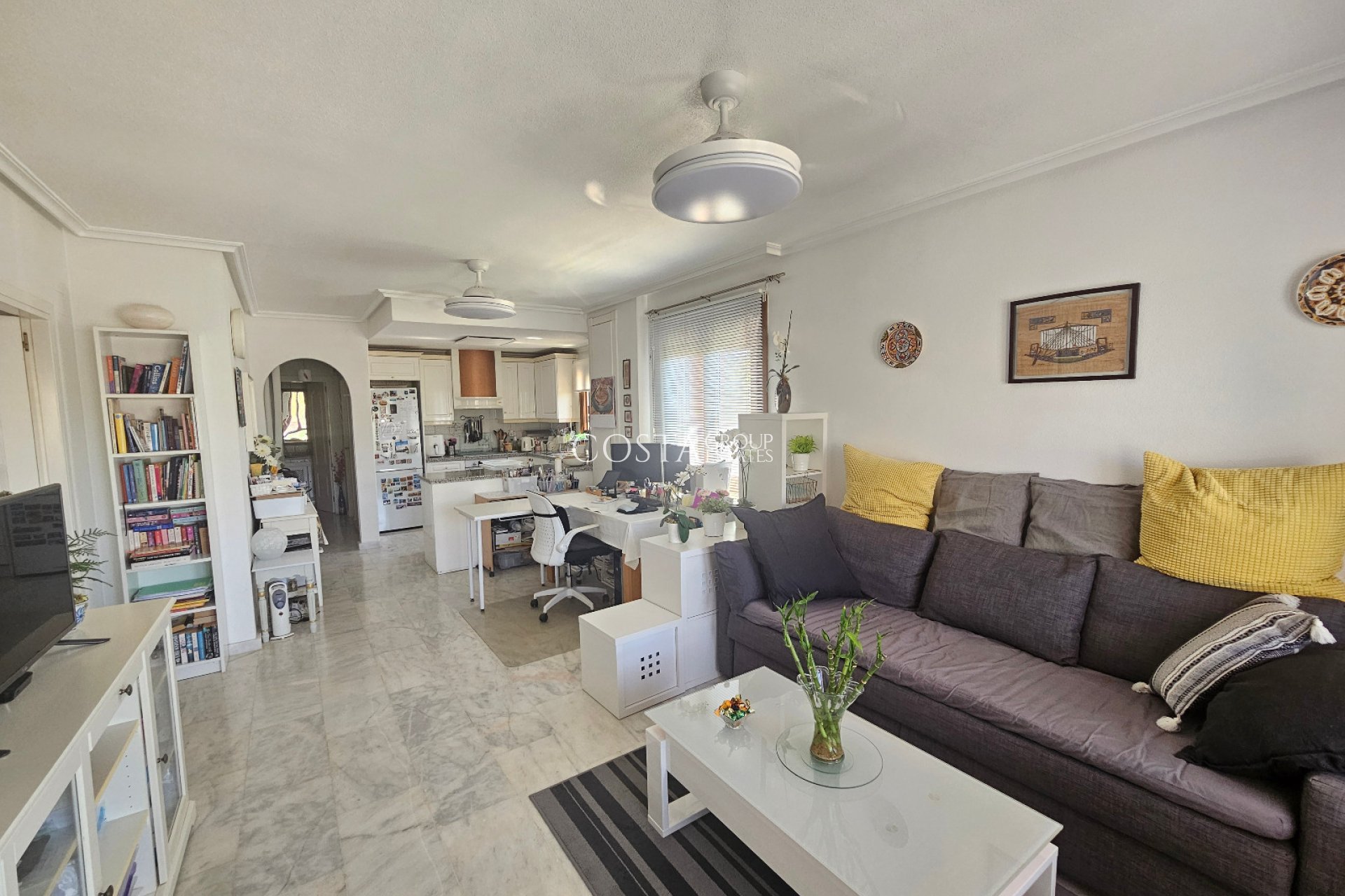 Herverkoop - Apartments -
Villamartín