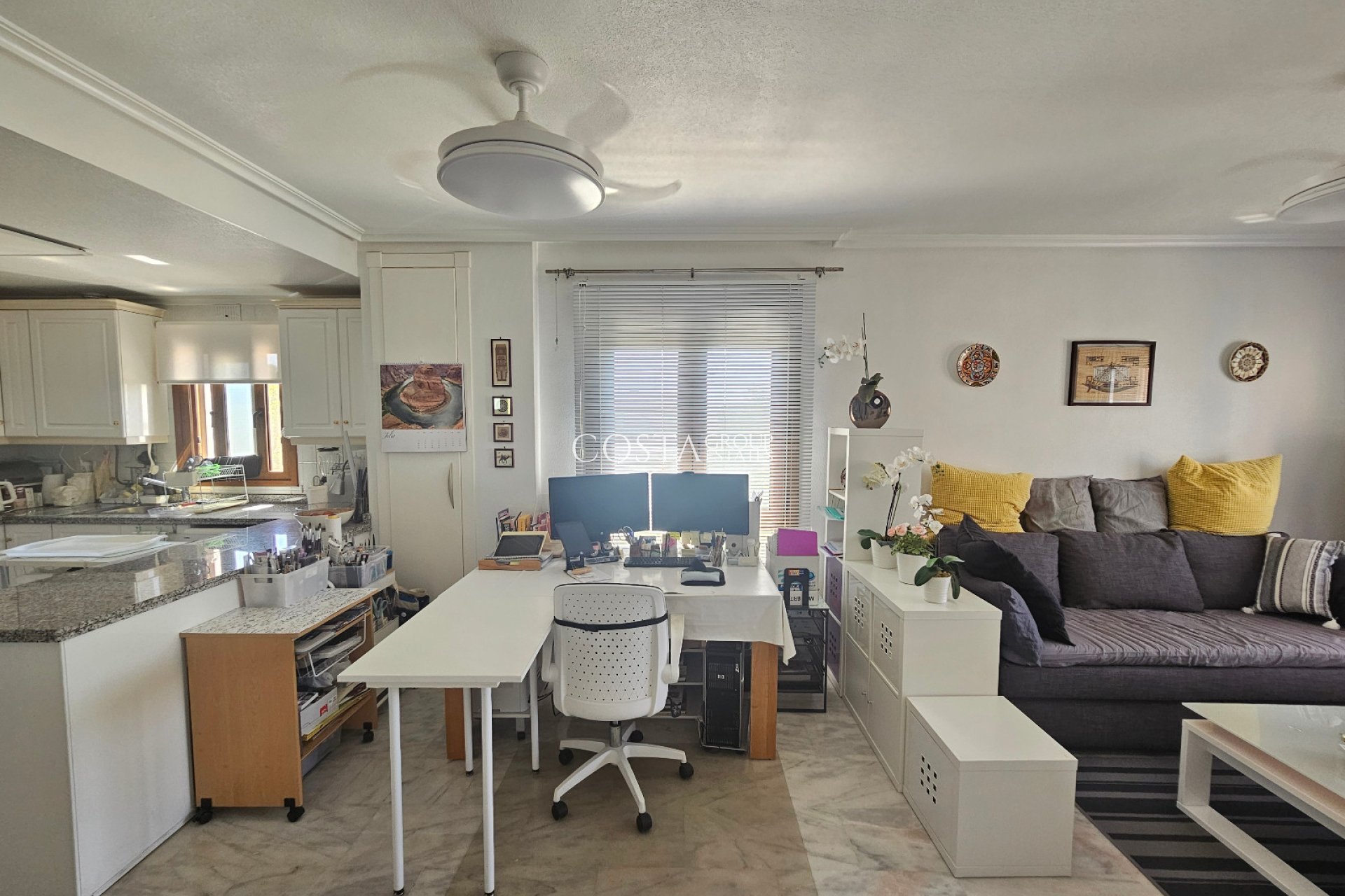 Herverkoop - Apartments -
Villamartín