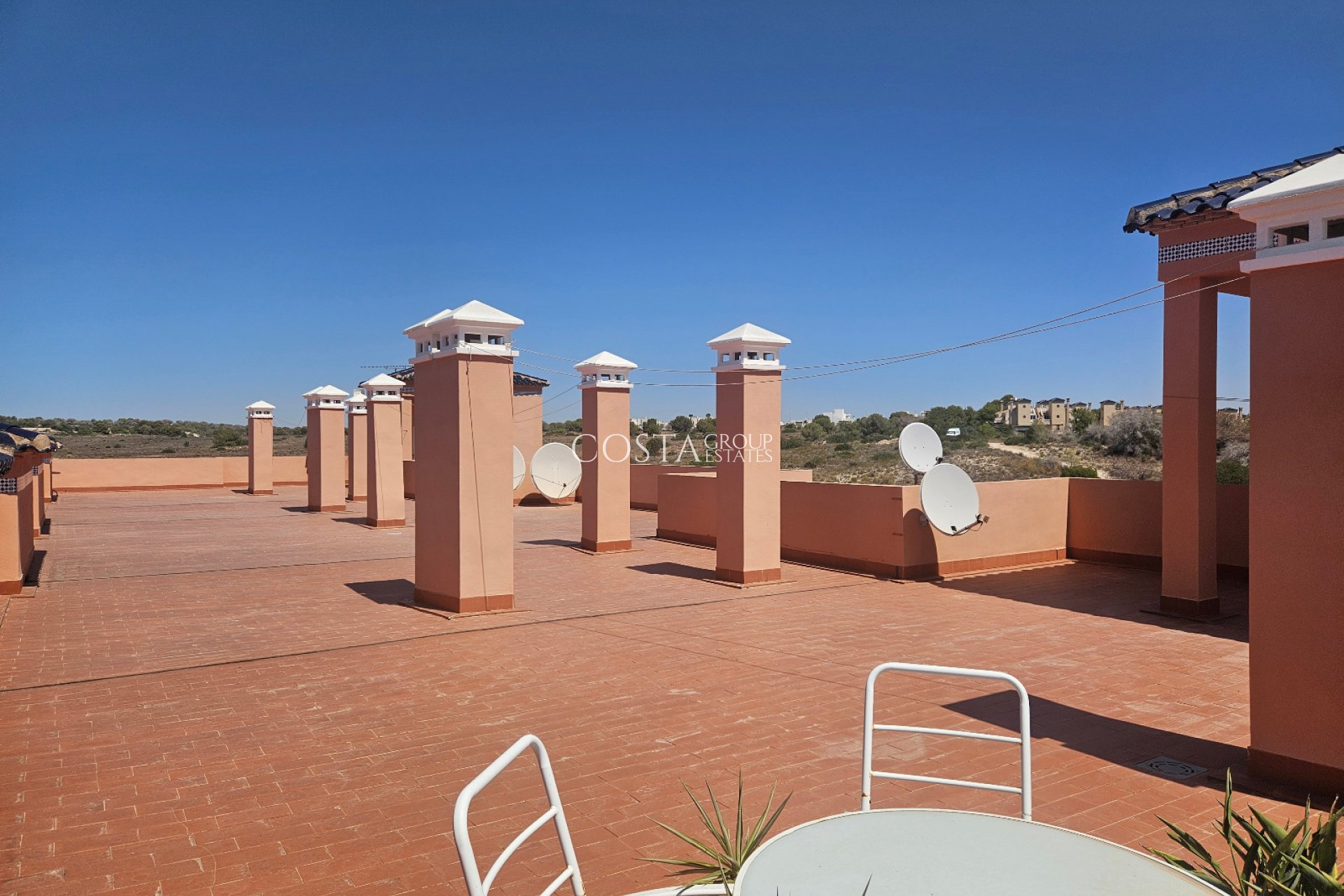 Herverkoop - Apartments -
Villamartín