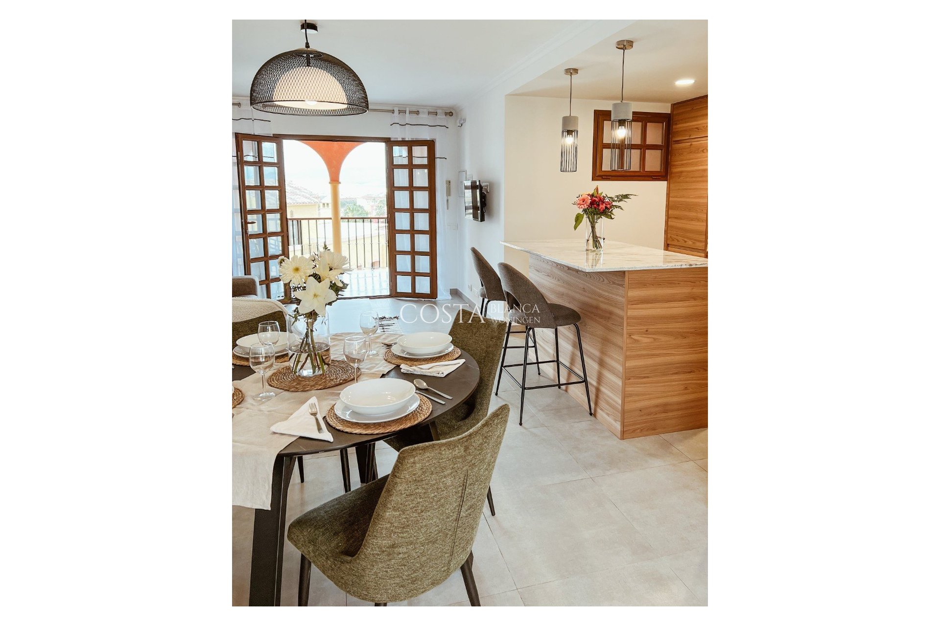 Herverkoop - Appartement -
Cuevas del Almanzora - Villaricos
