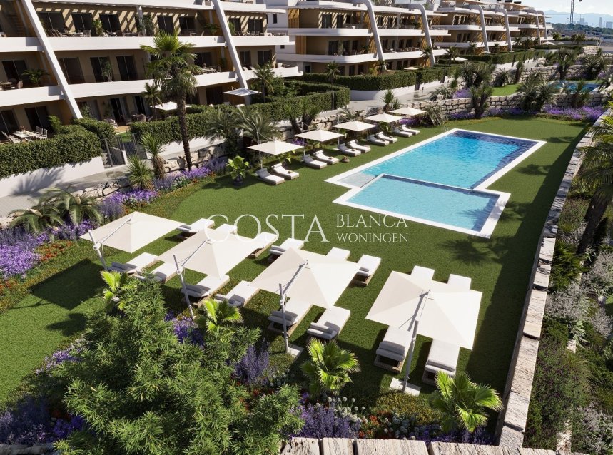 Herverkoop - Appartement -
Finestrat