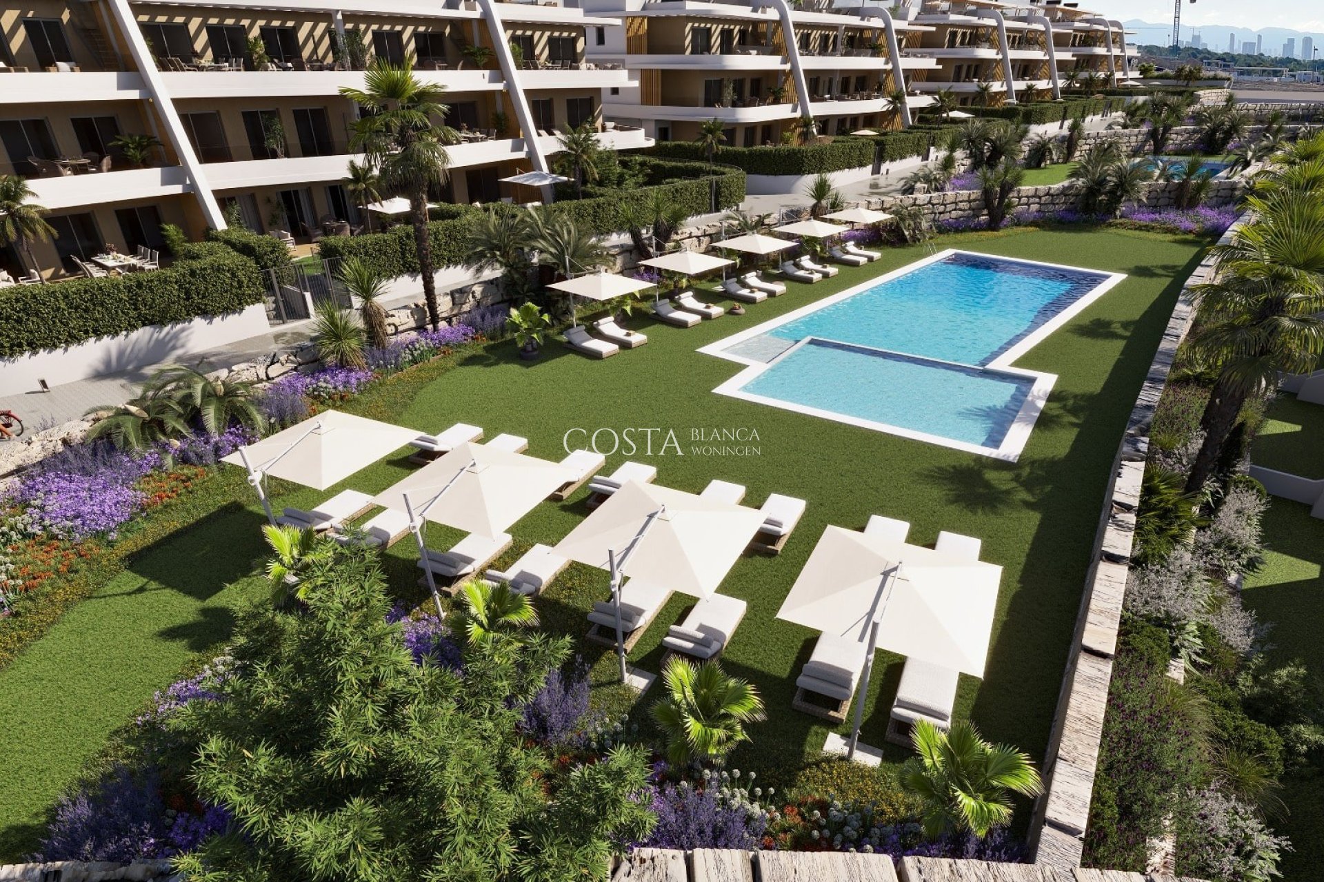 Herverkoop - Appartement -
Finestrat